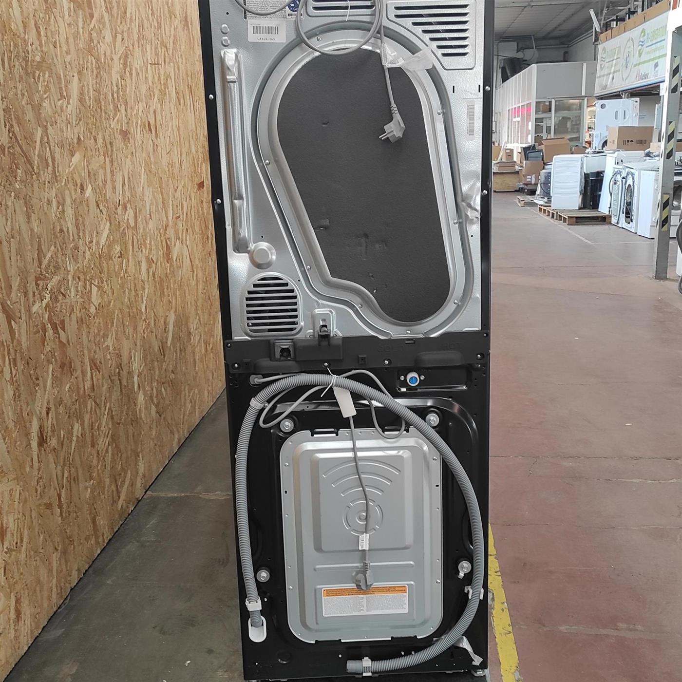 WashTower Colonna Bucato LG WT1210BBF 12 Kg