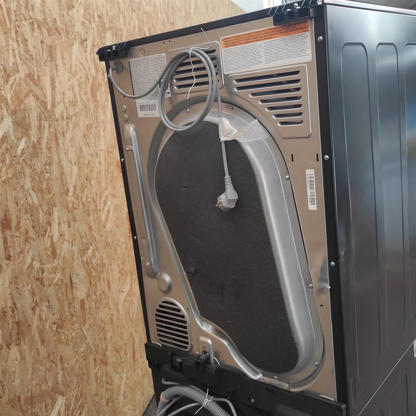 WashTower Colonna Bucato LG WT1210BBF 12 Kg