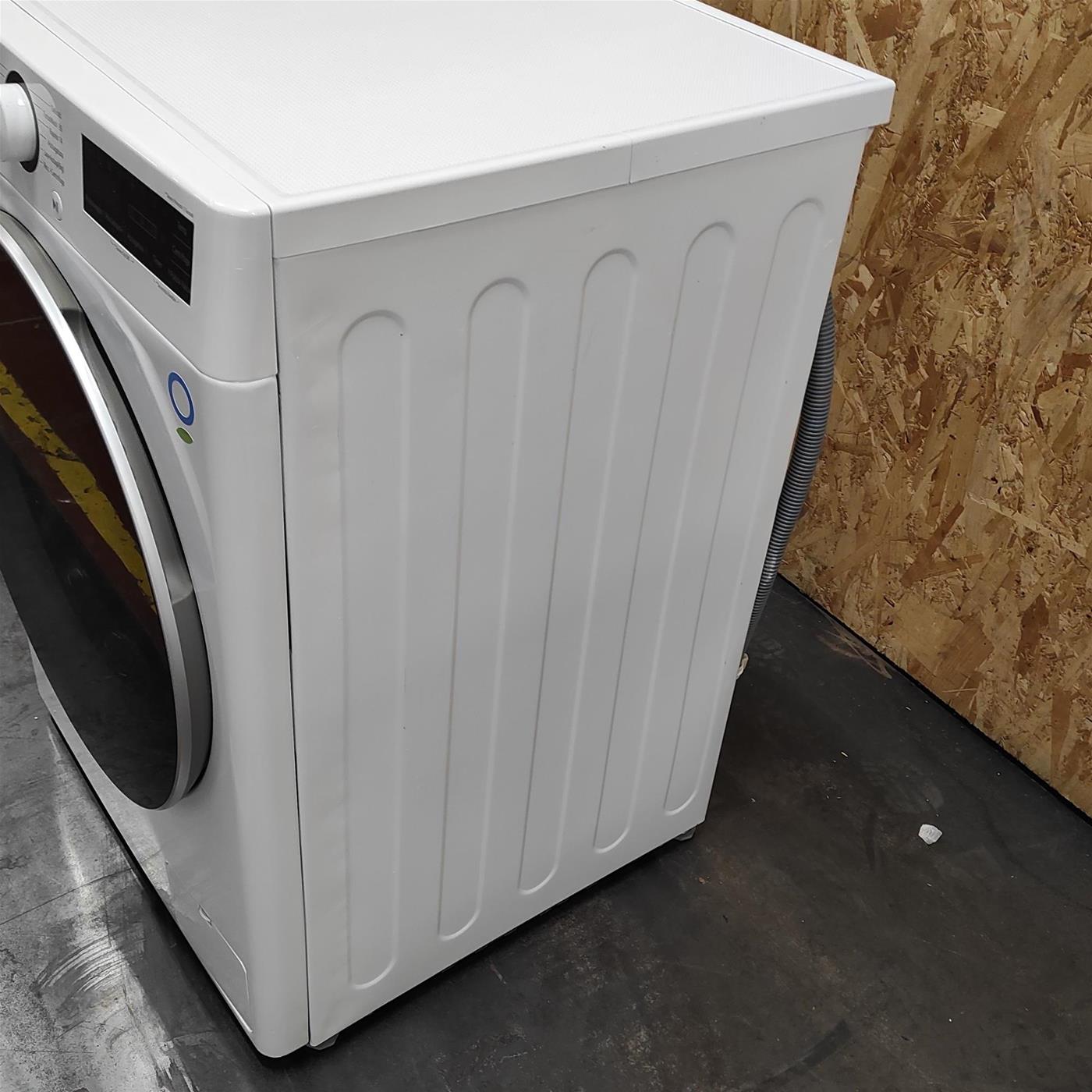 Lavasciuga intelligente LG D4R5010TSWS Serie R5 10/6 Kg