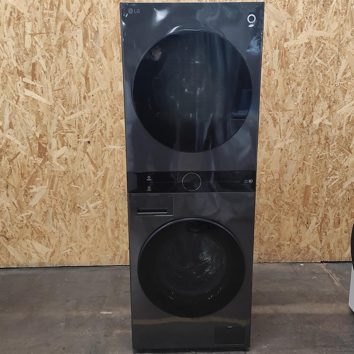 WashTower Colonna Bucato LG WT1210BBF 12 Kg