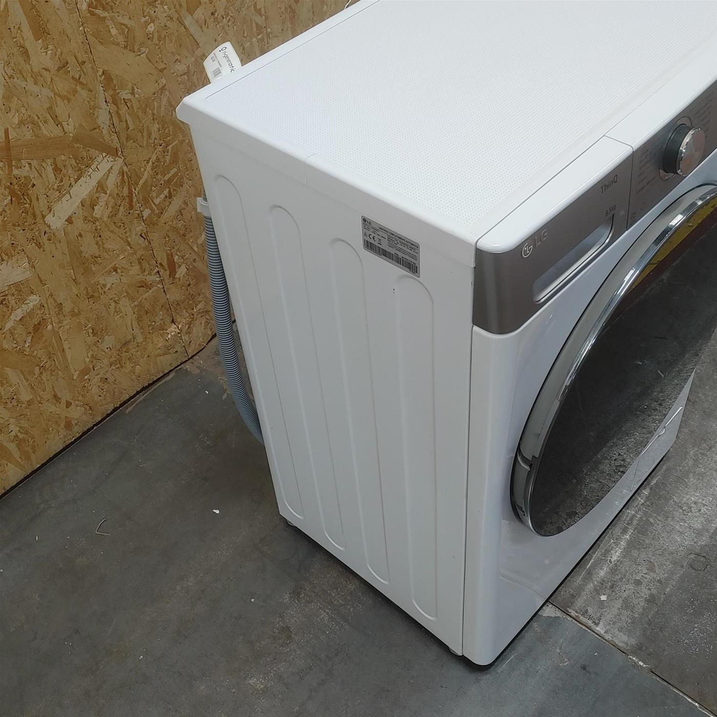 Lavatrice LG F2WV9S8P2E 8,5 Kg