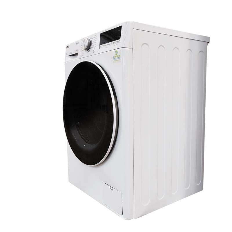 LG F4DV509H0E Lavasciuga Intelligente AIDD 9/6kg Vapore TurboWash 1400 Giri/min Carica frontale Classe E