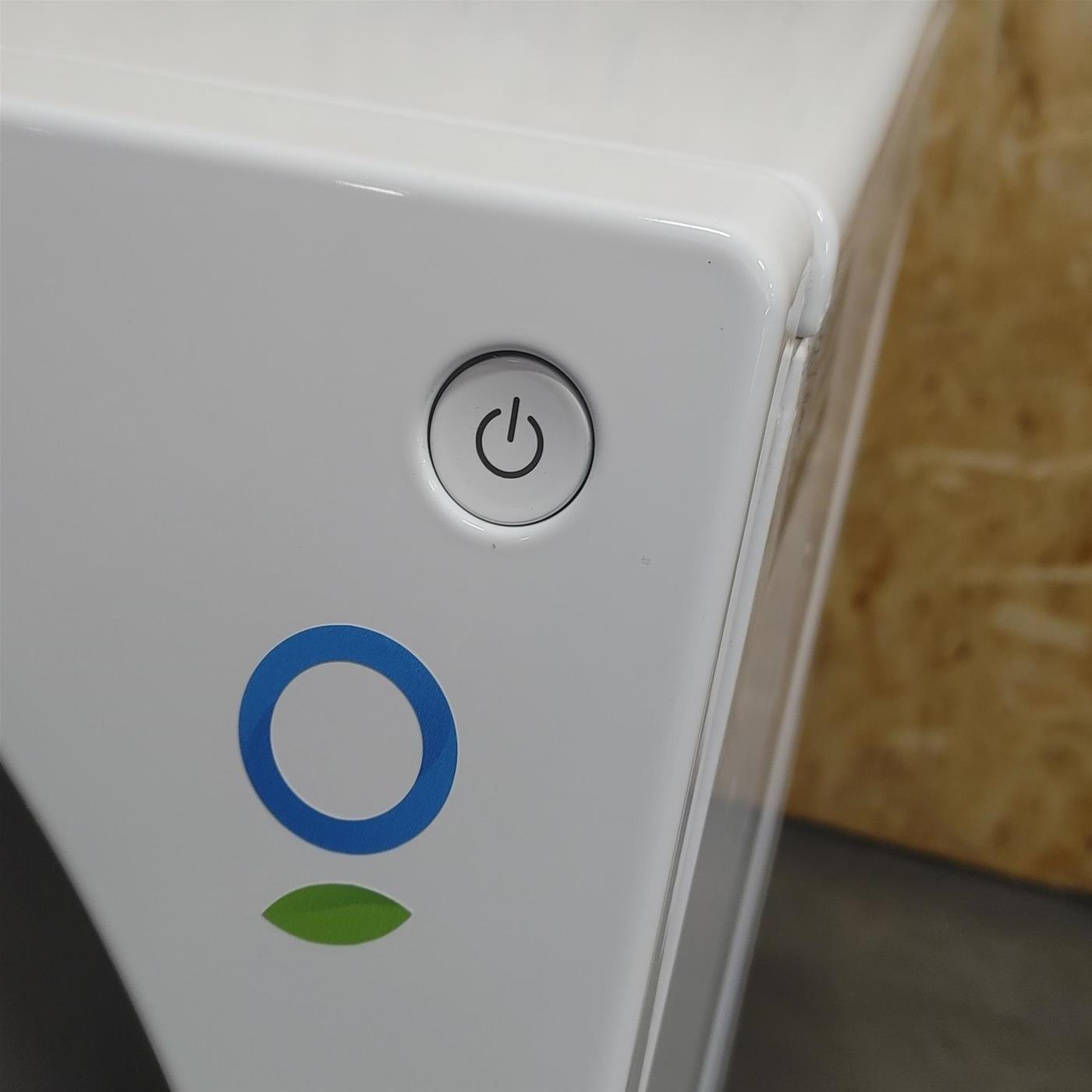 LG LSWD100E lavasciuga Libera installazione Caricamento frontale Bianco A