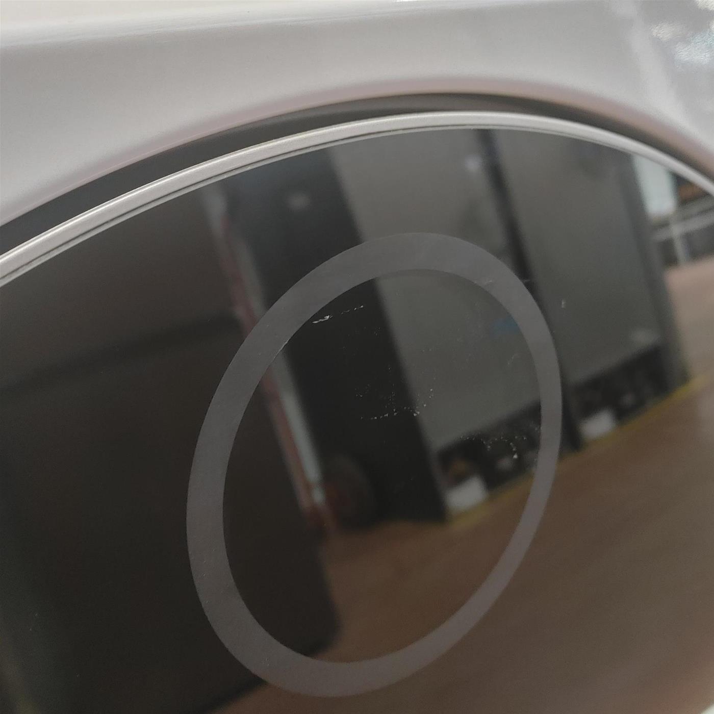 LG LSWD100E lavasciuga Libera installazione Caricamento frontale Bianco A