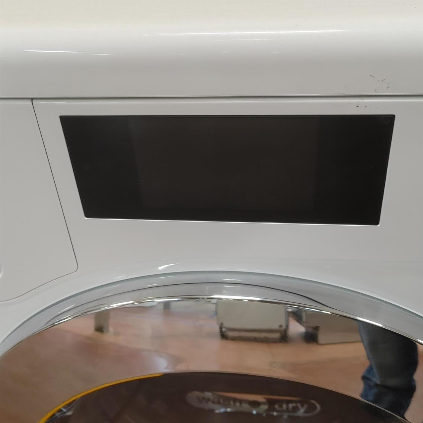 Lavasciuga Miele WTR860 WPM Libera installazione Caricamento frontale Bianca D