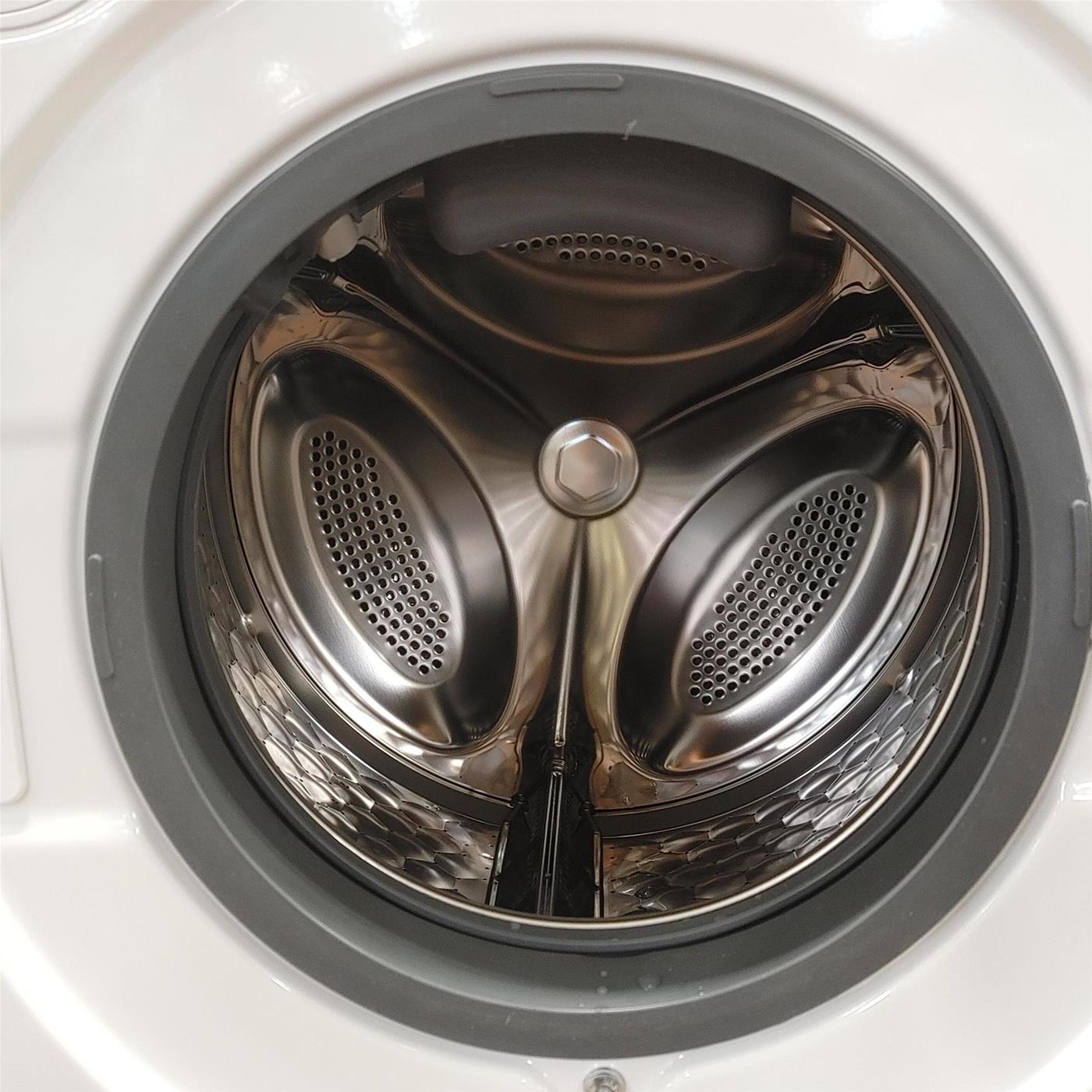 Lavasciuga Miele WTR860 WPM Libera installazione Caricamento frontale Bianca D