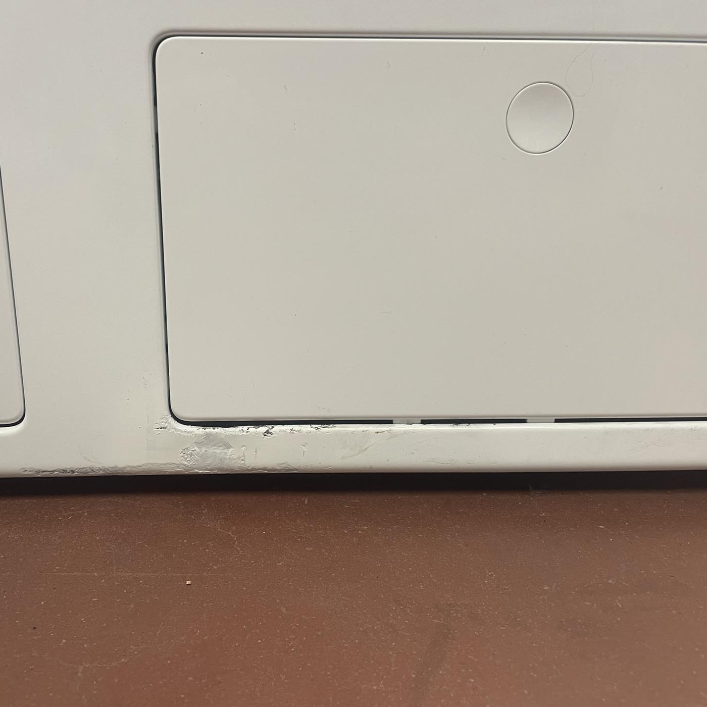 Lavasciuga Miele WTR860 WPM Libera installazione Caricamento frontale Bianca D