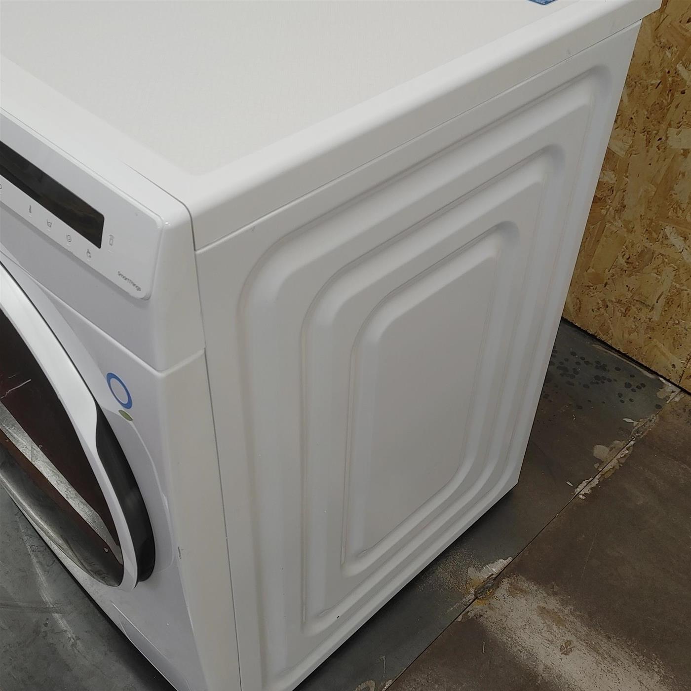Lavasciuga Samsung WD12T504DWW Libera installazione Caricamento frontale Bianco F