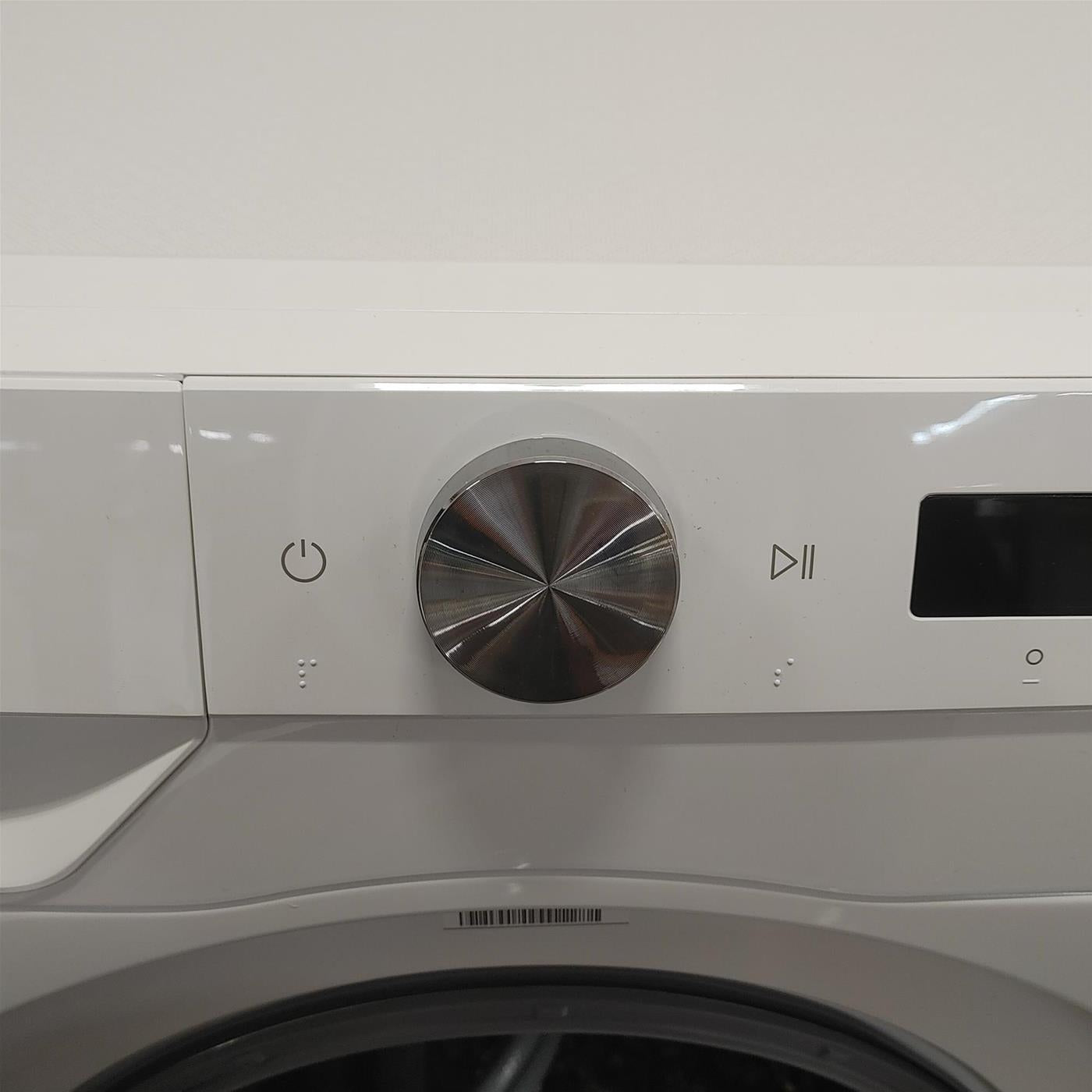Lavasciuga Samsung WD12T504DWW Libera installazione Caricamento frontale Bianco F
