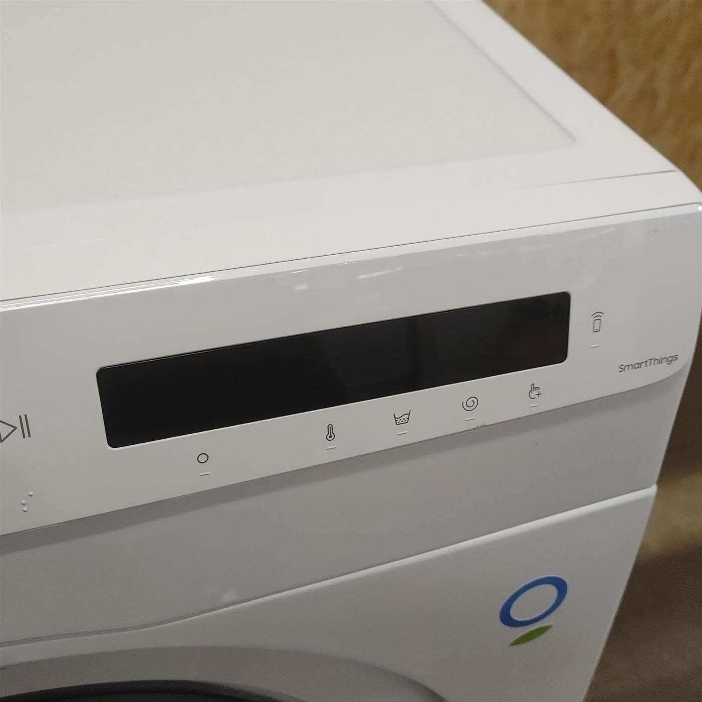 Lavasciuga Samsung WD12T504DWW Libera installazione Caricamento frontale Bianco F