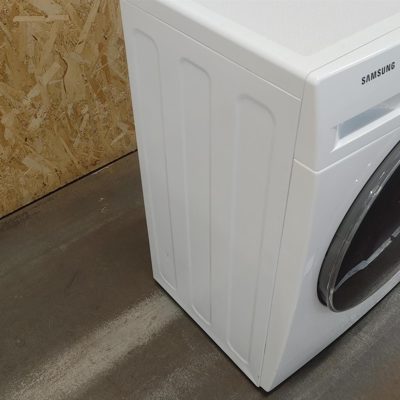 Lavasciuga Samsung WD8NK52E0AW Libera installazione Caricamento frontale Bianco F