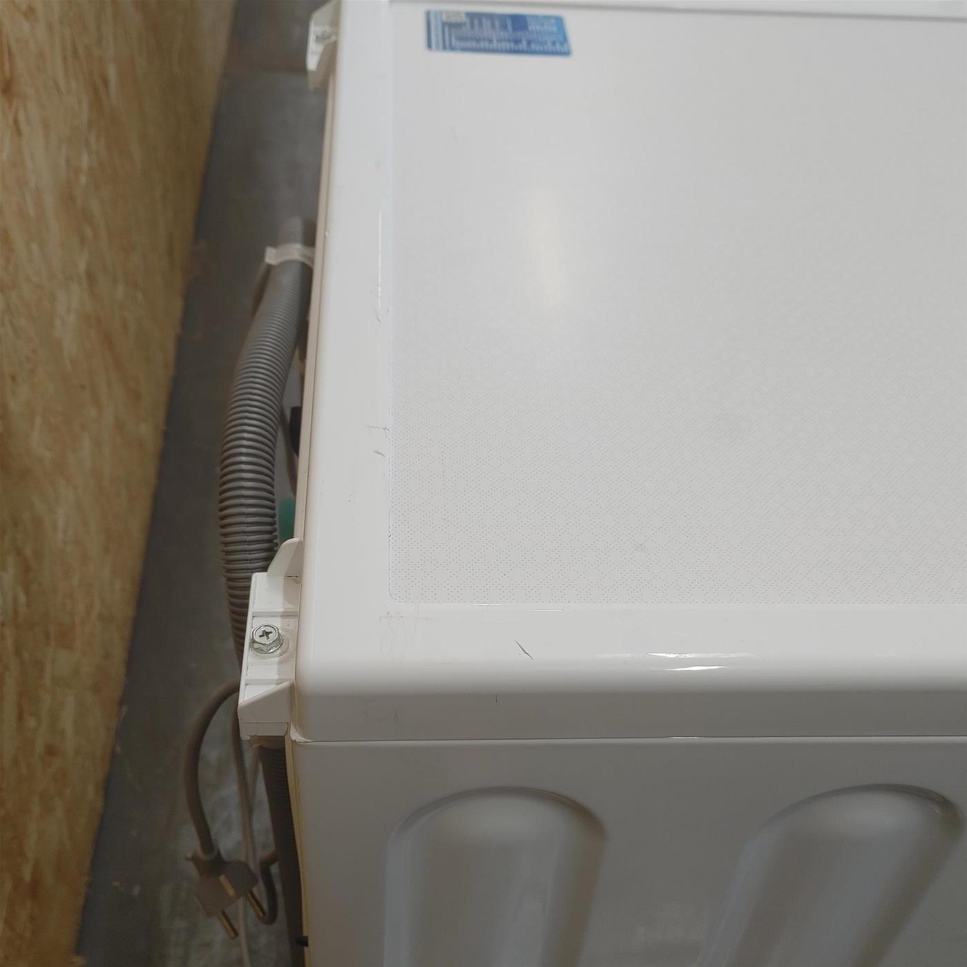 Samsung WD90TA046BE lavatrice asciugatrice Libera installazione Carica frontale Bianco E