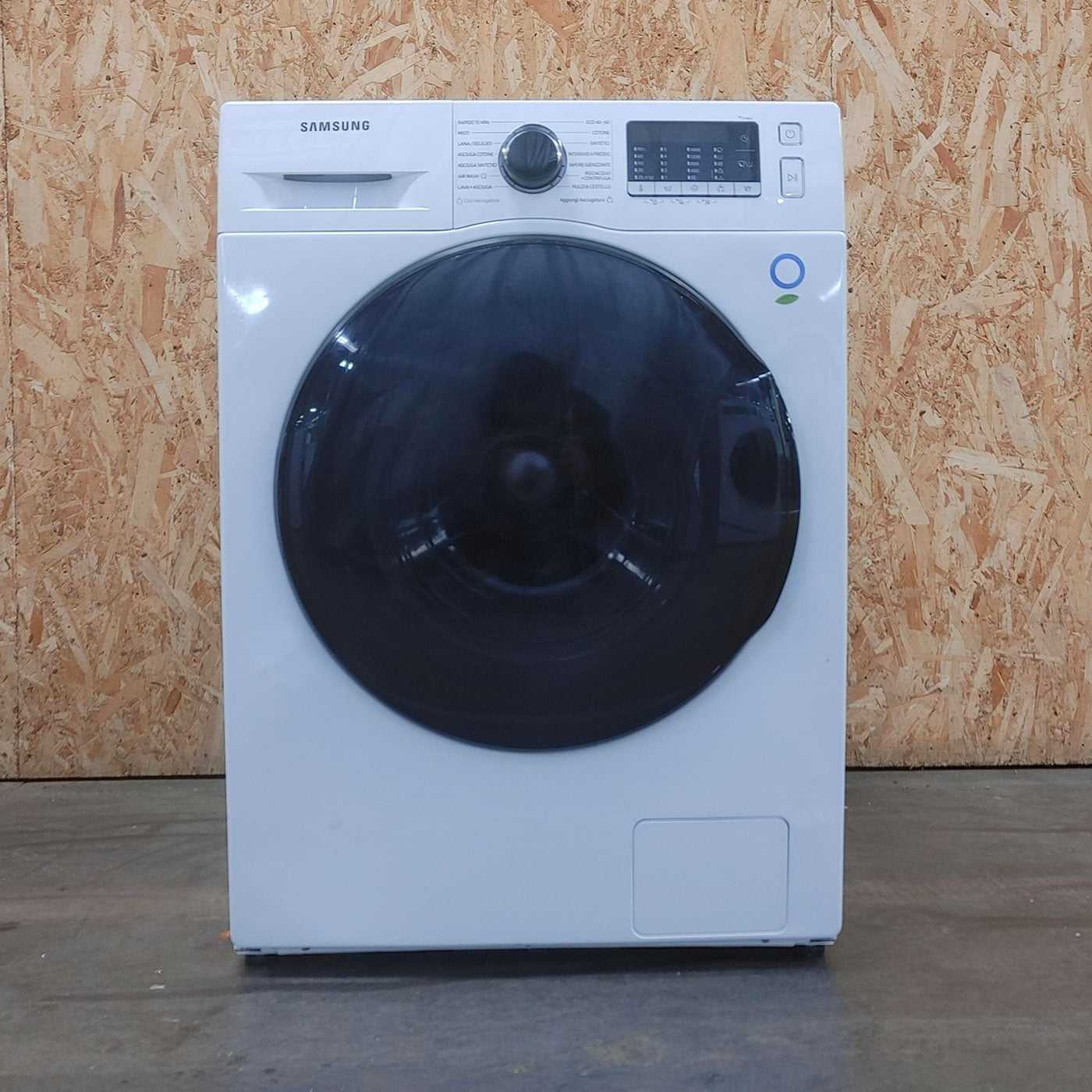 Lavasciuga Samsung Crystal Clean WD90TA046BE/ET 9/6 Kg