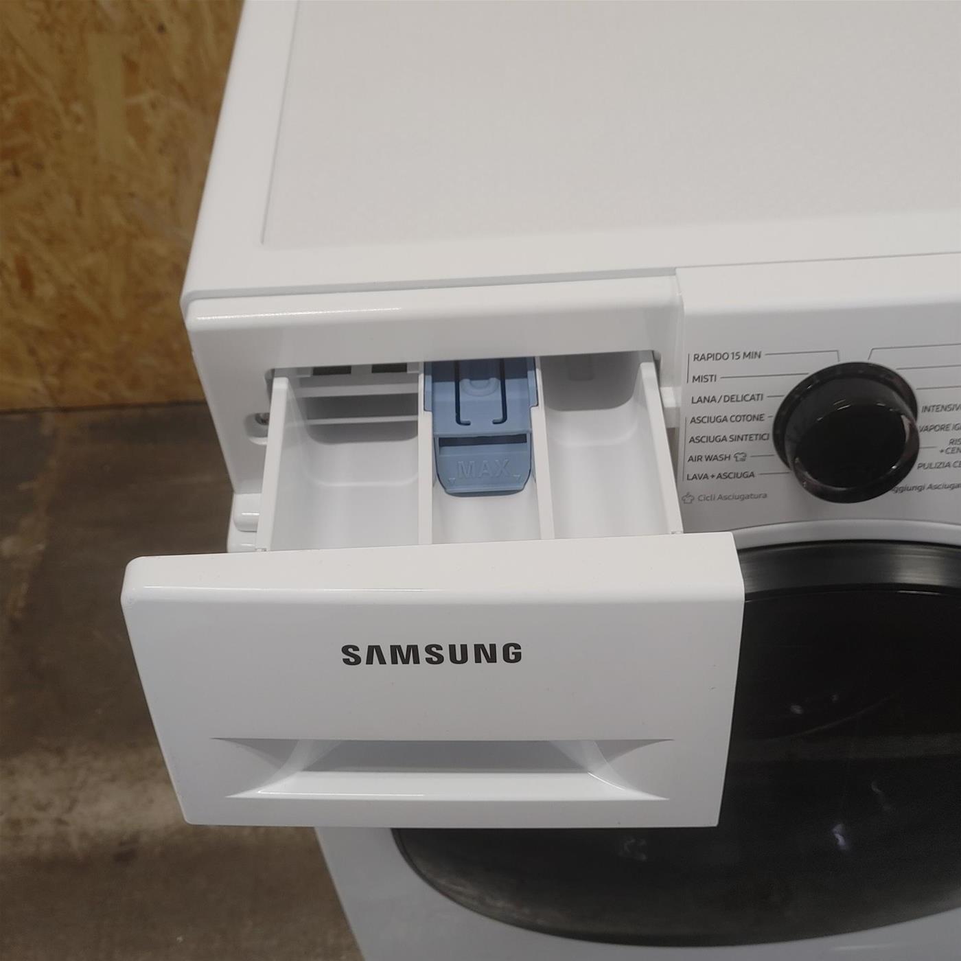 Lavasciuga Samsung Crystal Clean WD90TA046BE/ET 9/6 Kg