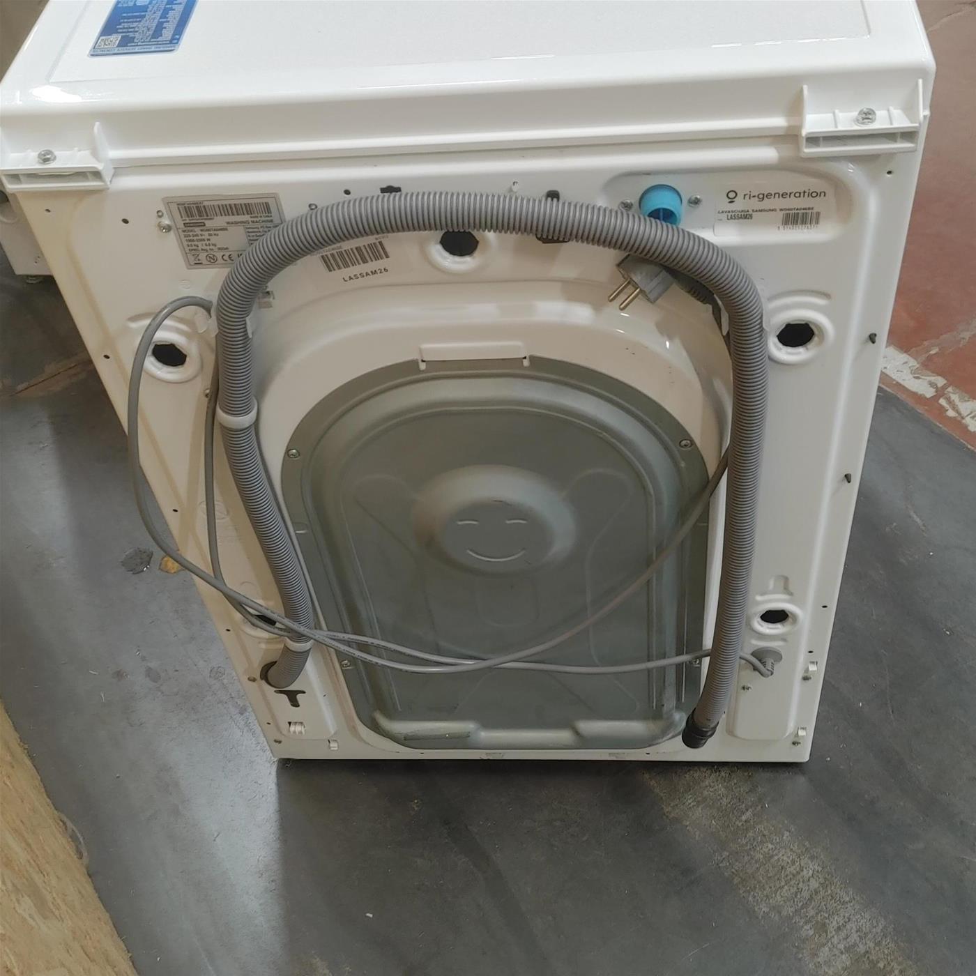 Lavasciuga Samsung Crystal Clean WD90TA046BE/ET 9/6 Kg