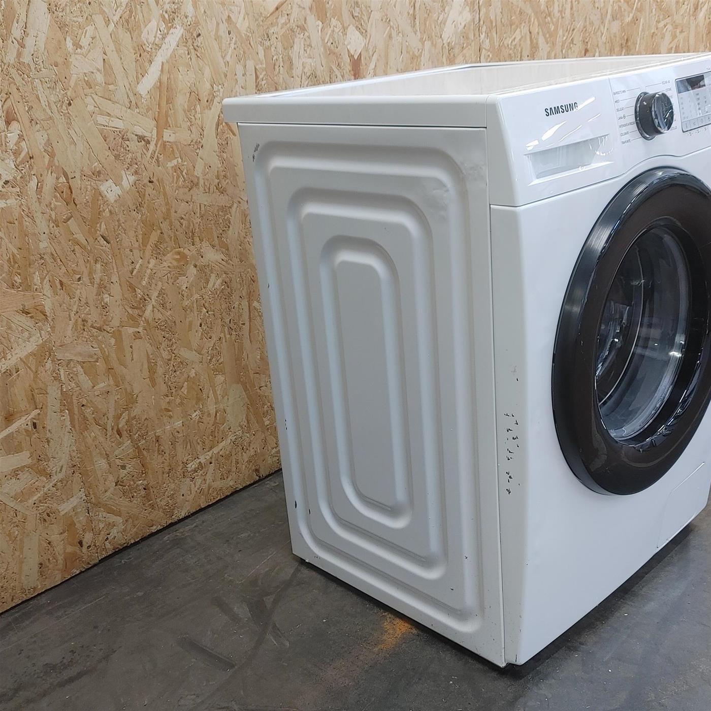 Lavatrice Samsung WW90TA046AH Carica frontale 9 kg 1400 giri Bianco