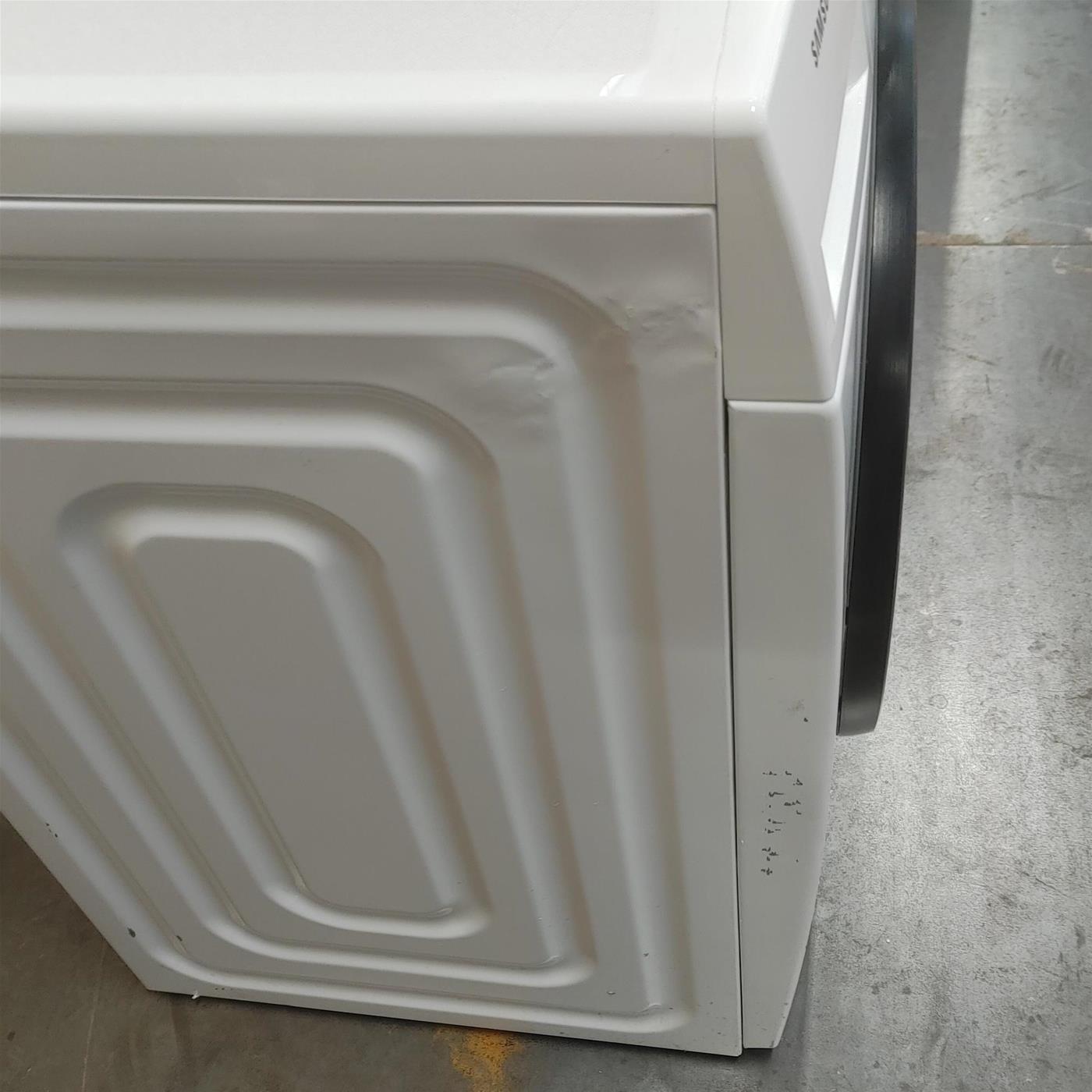 Lavatrice Samsung WW90TA046AH Carica frontale 9 kg 1400 giri Bianco