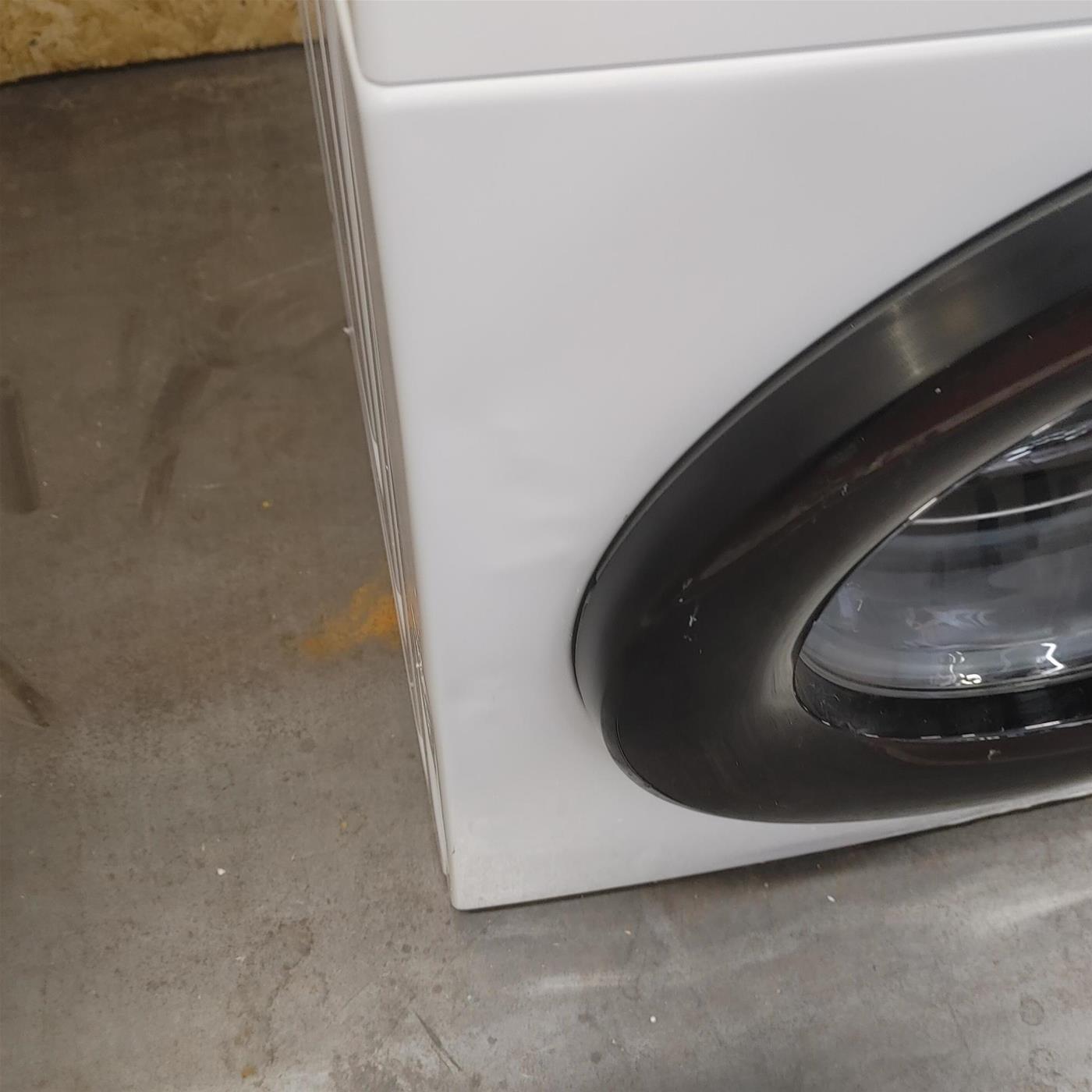 Lavatrice Samsung WW90TA046AH Carica frontale 9 kg 1400 giri Bianco