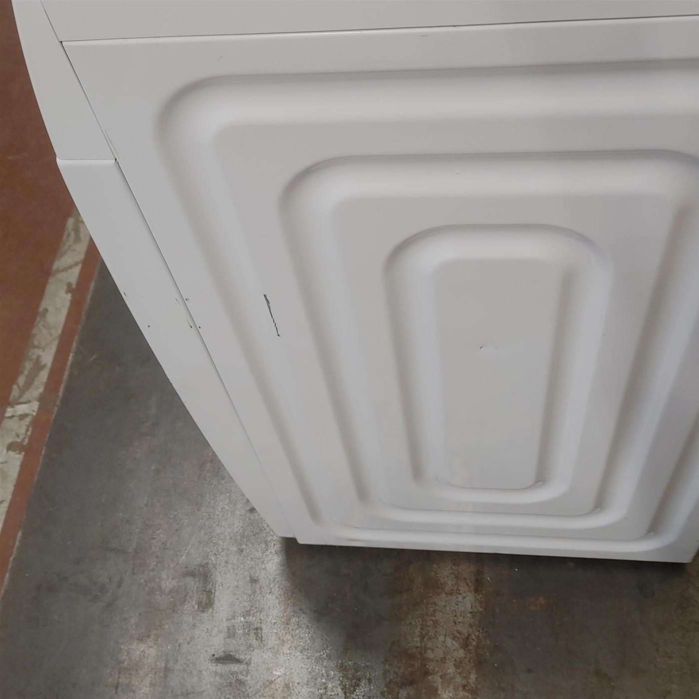 Lavatrice Samsung WW90TA046AH Carica frontale 9 kg 1400 giri Bianco