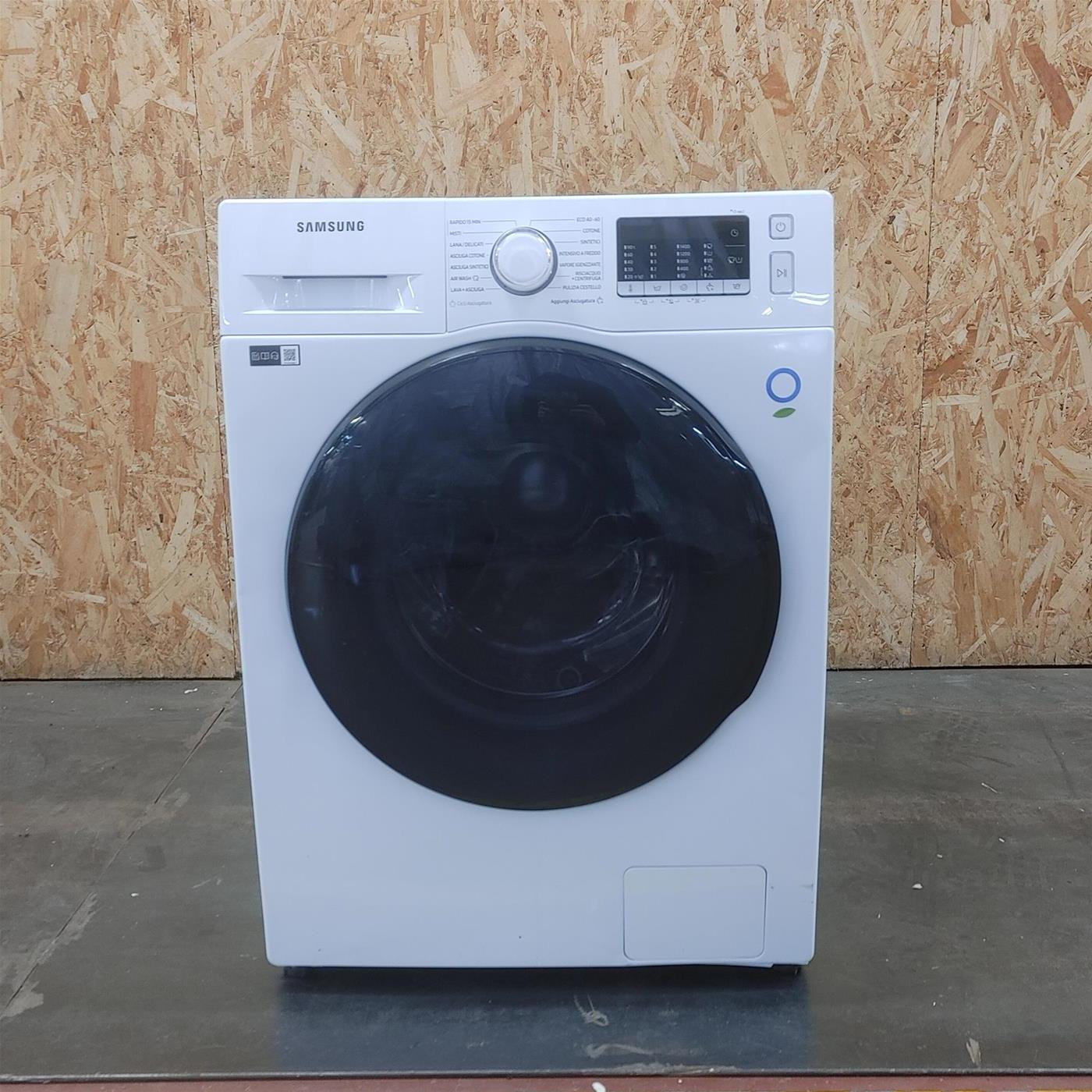 Lavasciuga Samsung Crystal Clean WD90TA046BE/ET 9/6 Kg