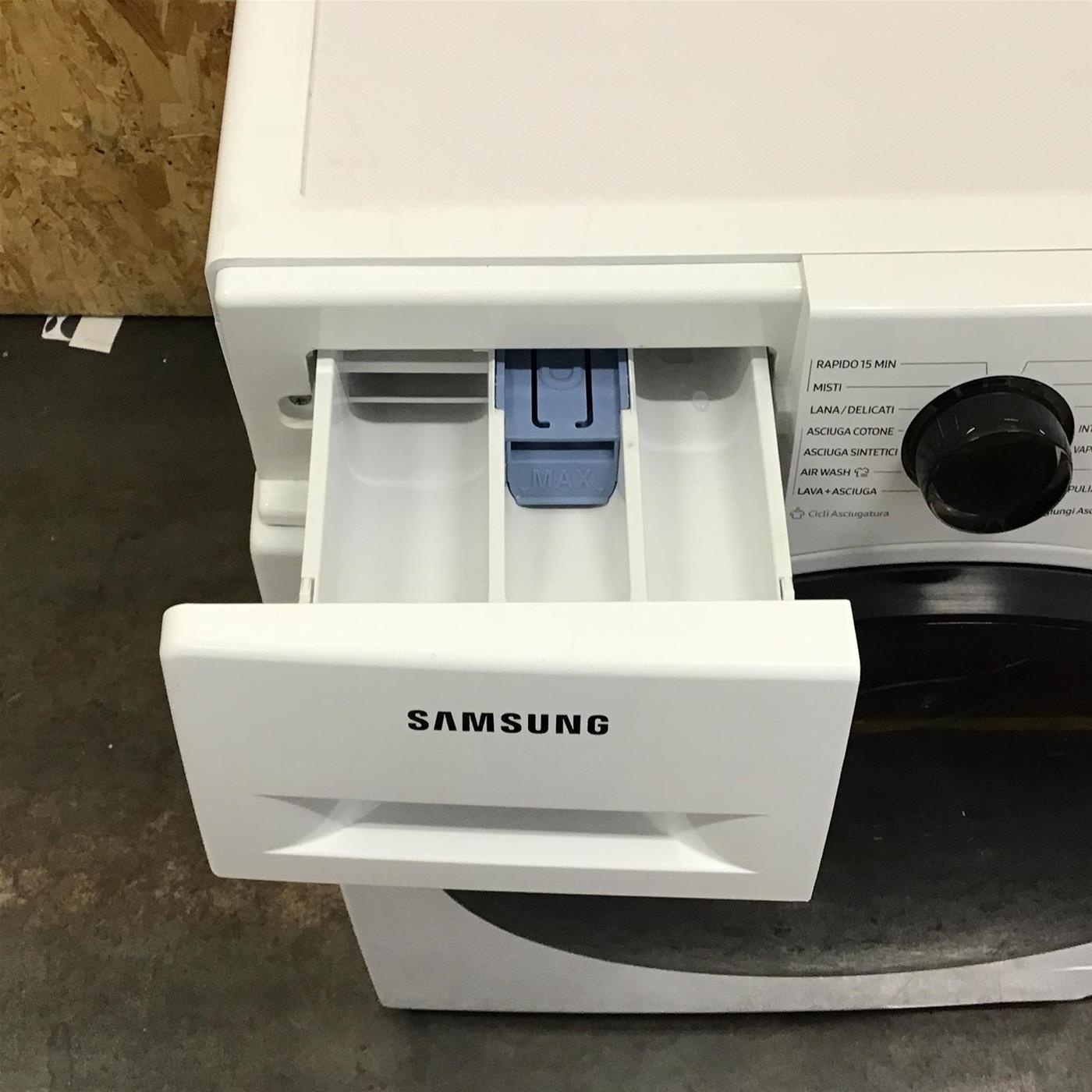 Lavasciuga Samsung Crystal Clean WD90TA046BE/ET 9/6 Kg