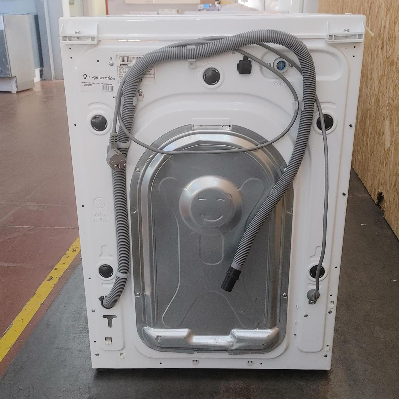 Lavasciuga Samsung WD90T534DBW/S3 6/9 Kg