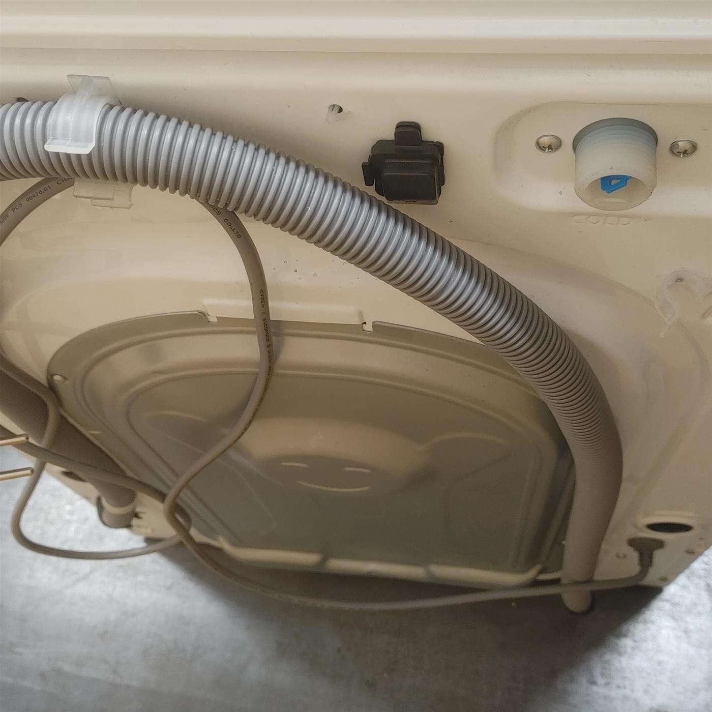 Samsung Lavatrice Slim WW8NK52E0VW AddWash 8 Kg Classe C Centrifuga 1200 giri