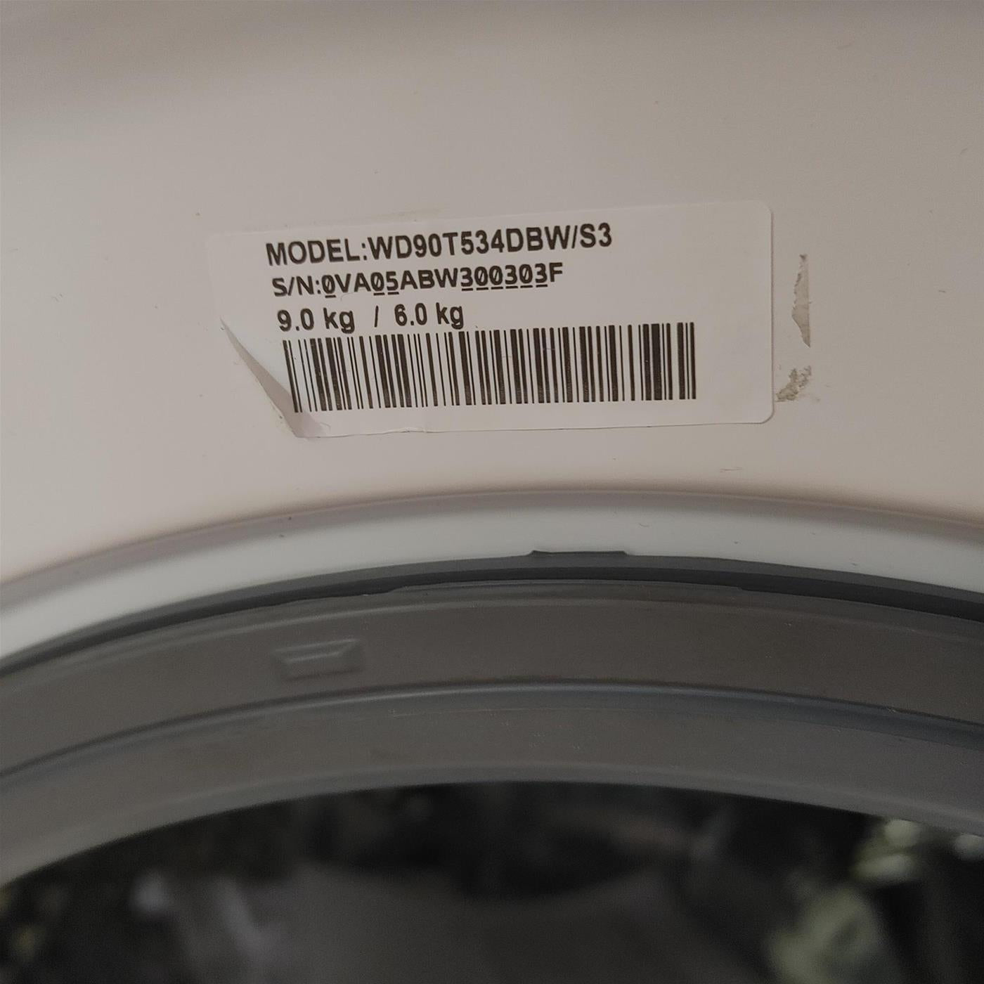 Samsung Lavatrice Slim WW8NK52E0VW AddWash 8 Kg Classe C Centrifuga 1200 giri