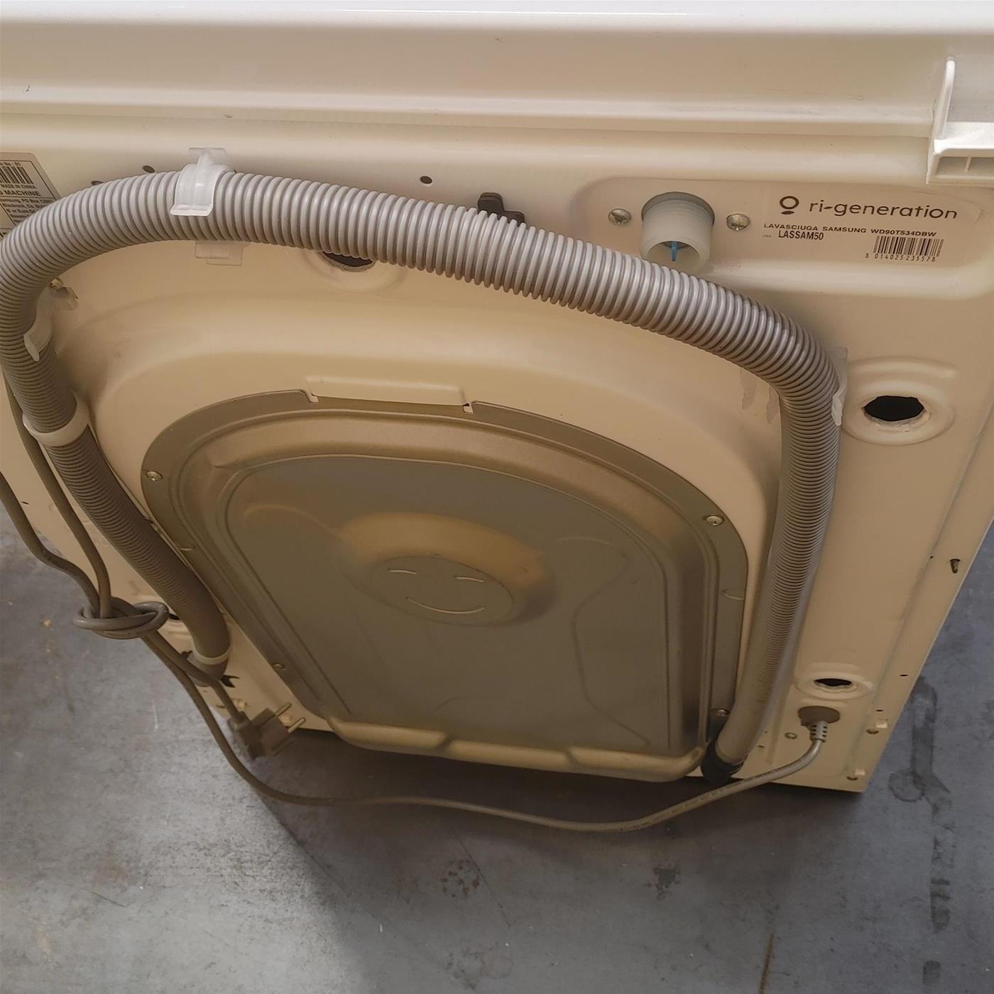 Lavasciuga Samsung WD90T534DBW/S3 6/9kg