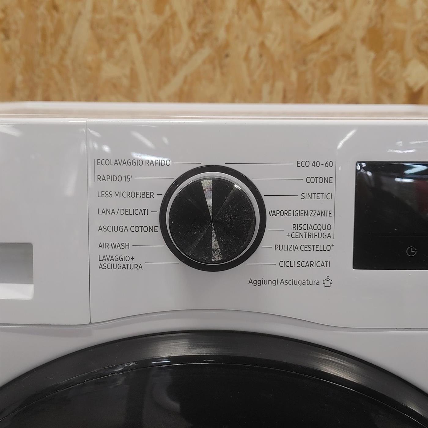 Lavasciuga Samsung WD90DG5G34BE 9/5 Kg