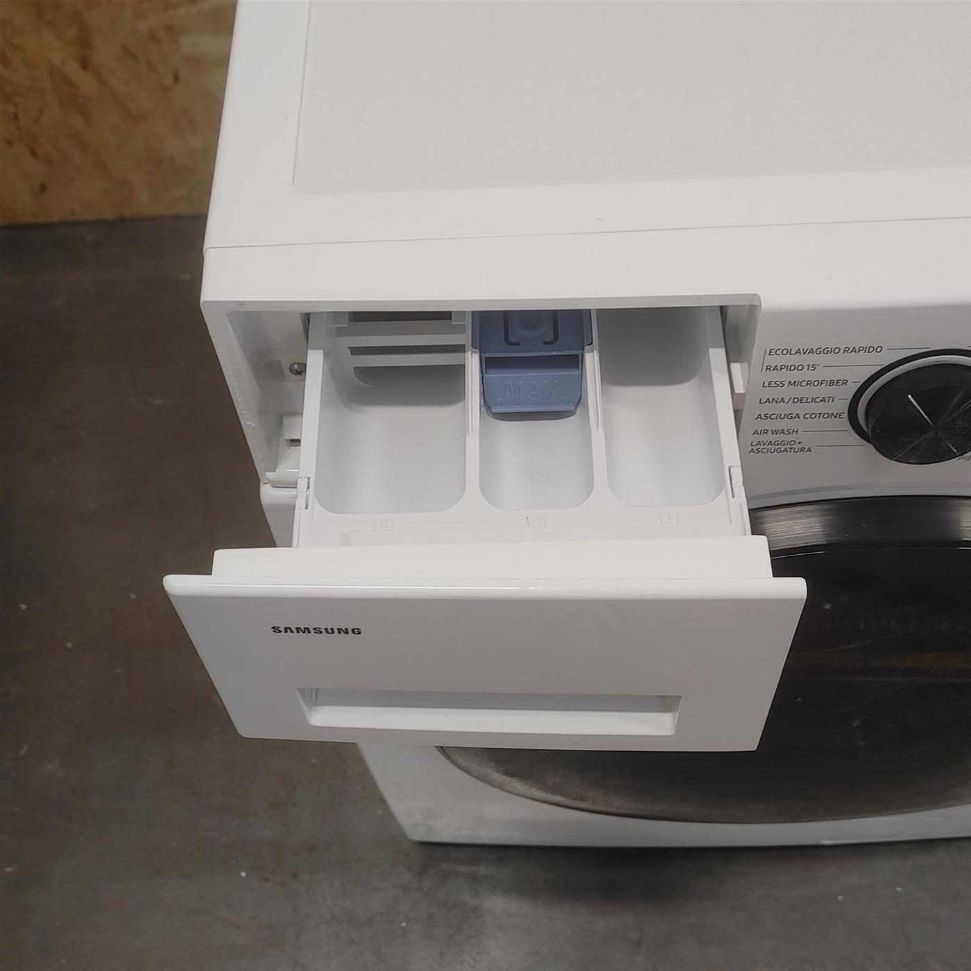 Lavasciuga Samsung WD90DG5G34BE 9/5 Kg