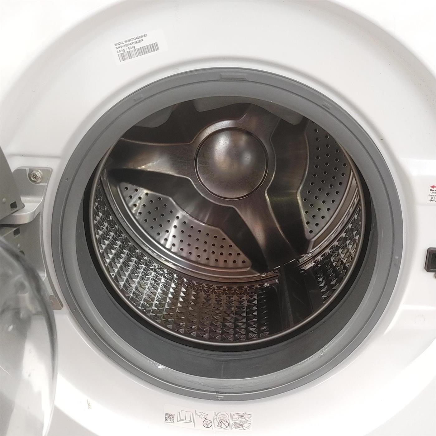 Lavasciuga Samsung WD90T534DBW/S1 9/6 Kg