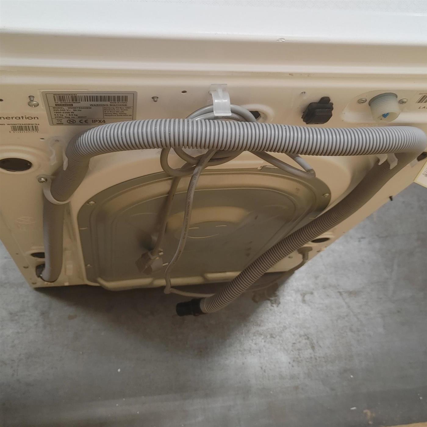Lavasciuga Samsung WD90T534DBW/S1 9/6 Kg