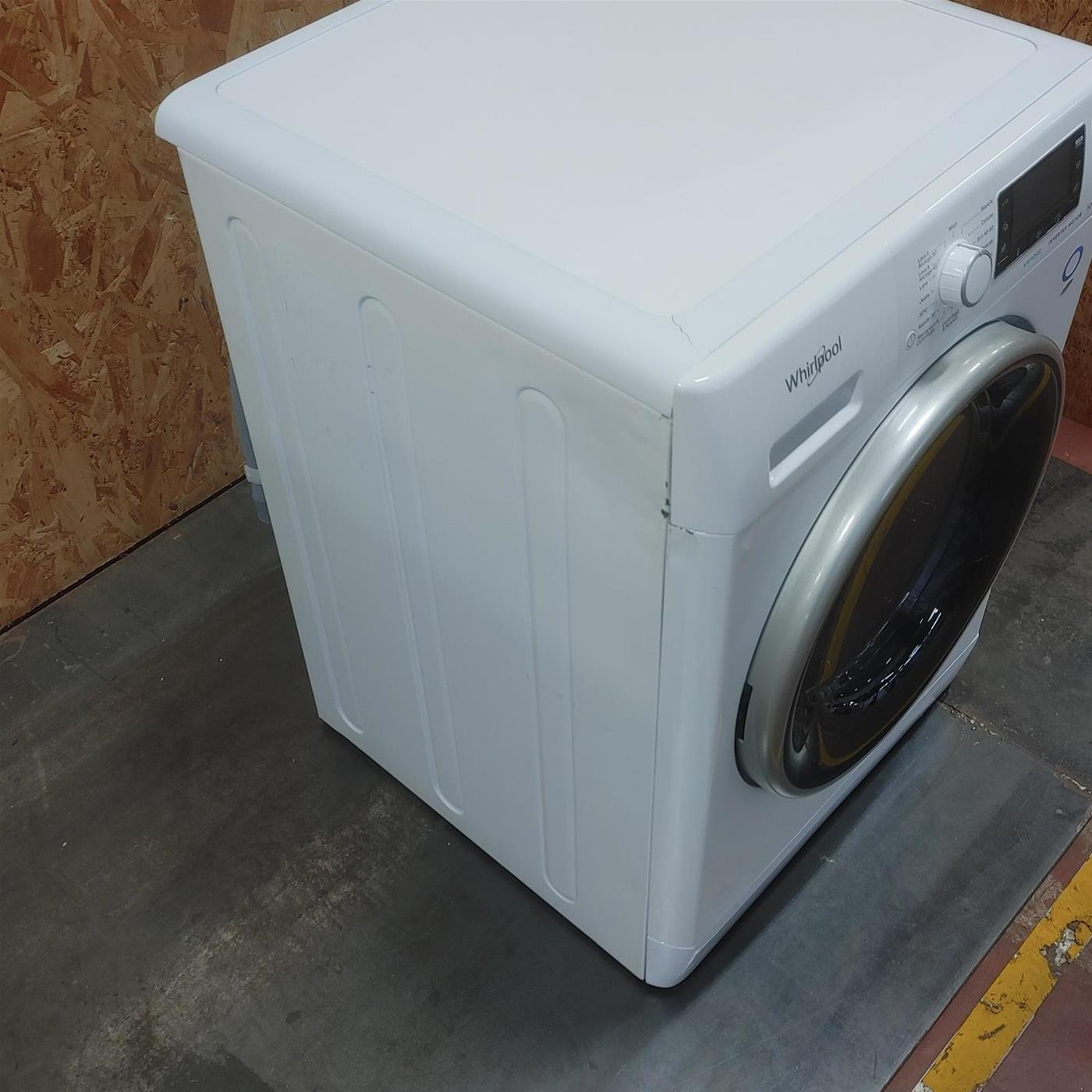 Lavasciuga Whirlpool FreshCare FFWDD 107625 WBS IT 10/7 Kg