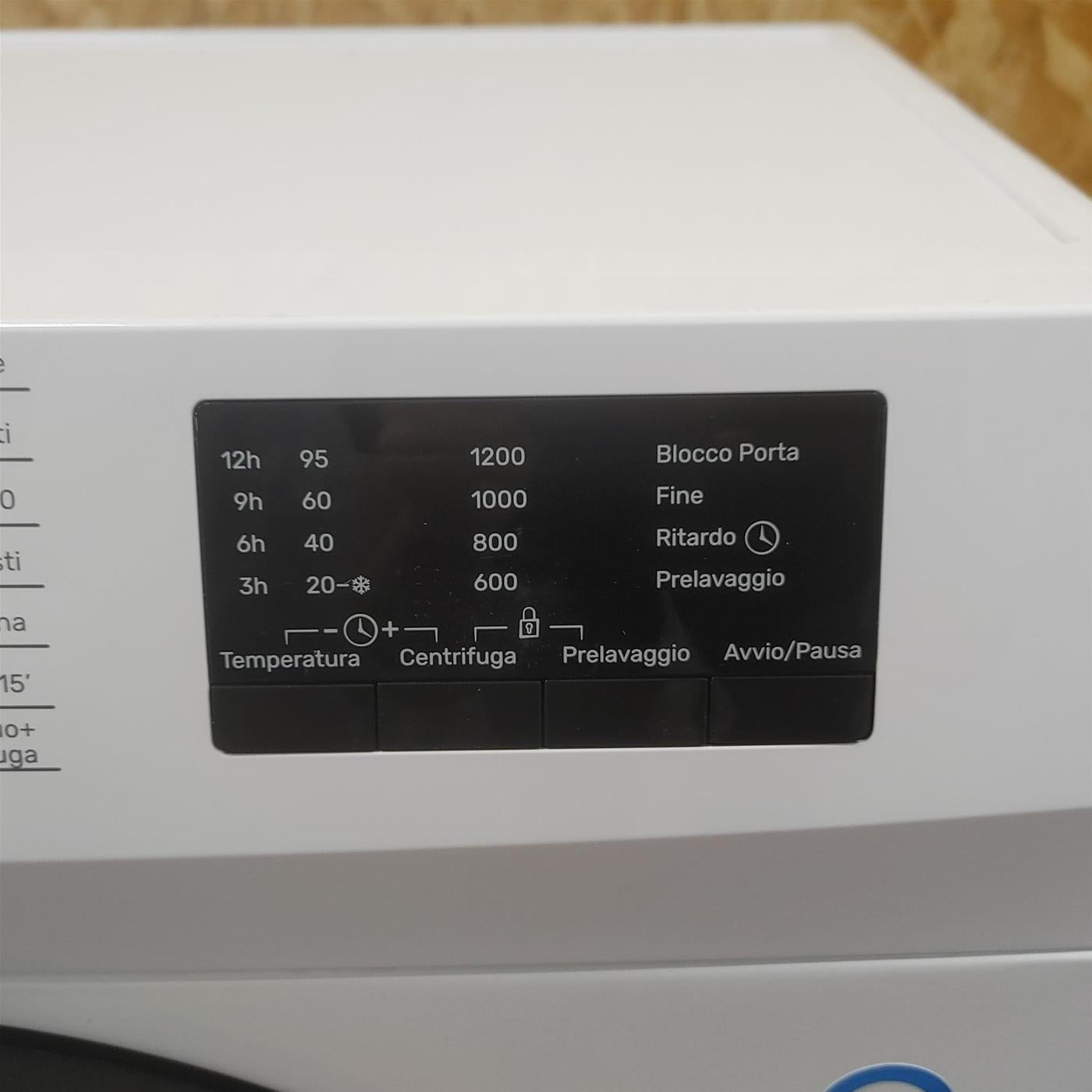 Lavatrice AAAMAZE AHWM7MC12D 7 Kg