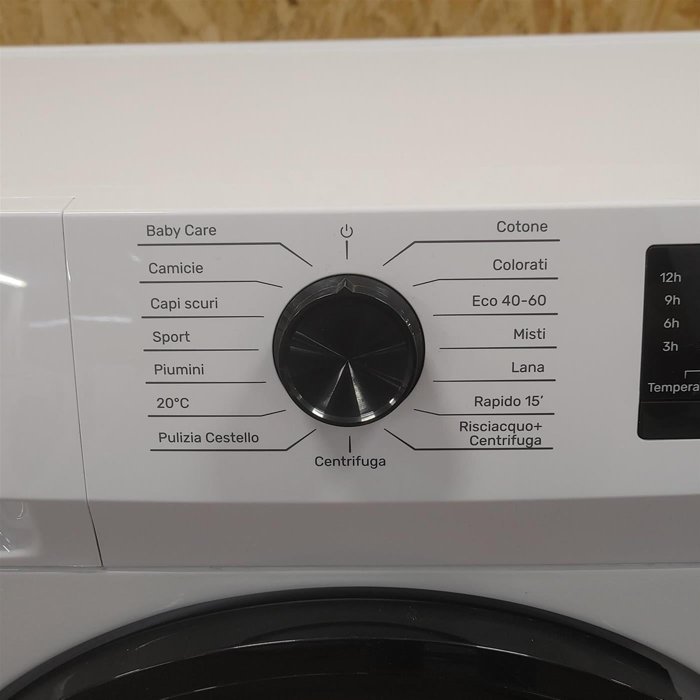 Lavatrice AAAMAZE AHWM7MC12D 7 Kg