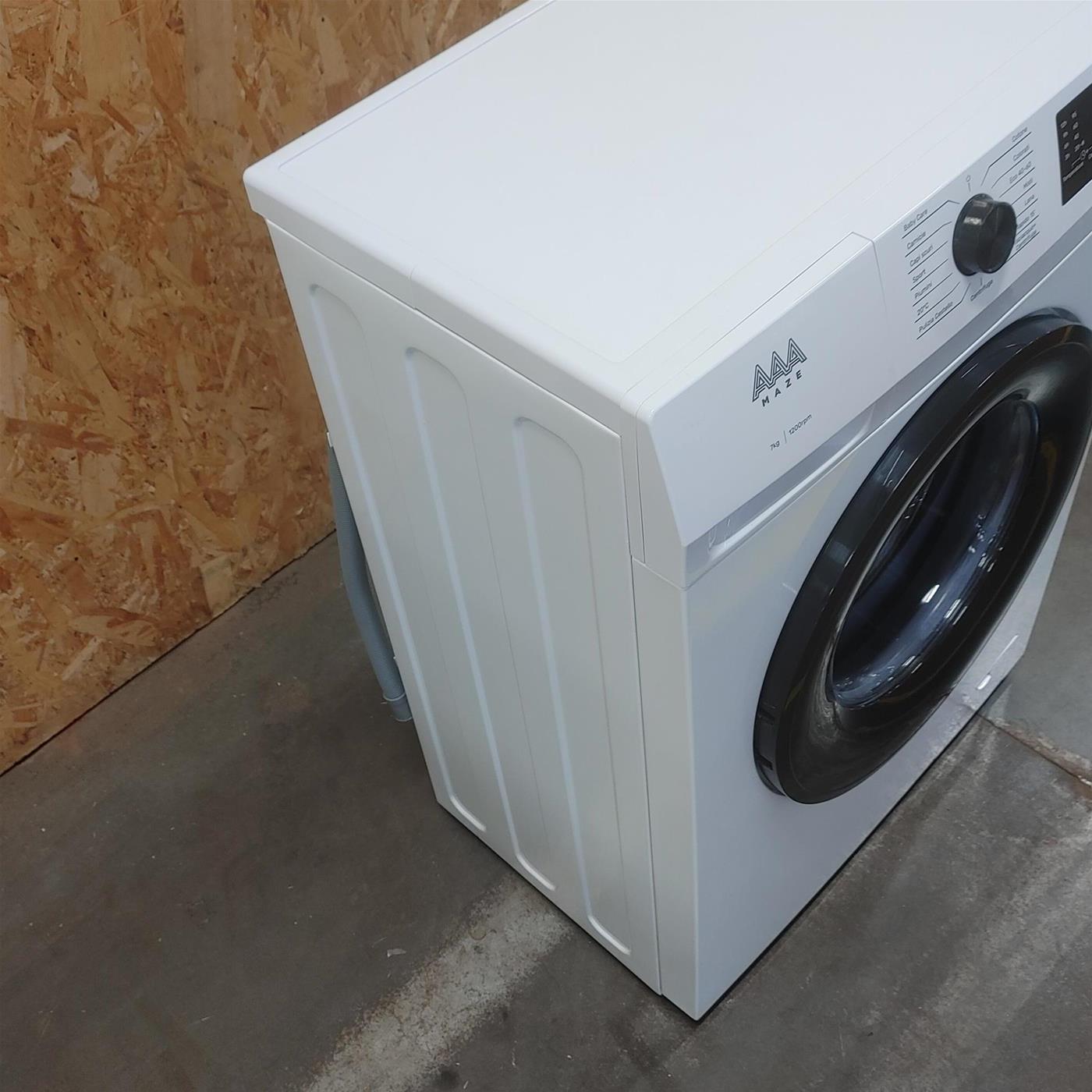 Lavatrice AAAMAZE AHWM7MC12D 7 Kg