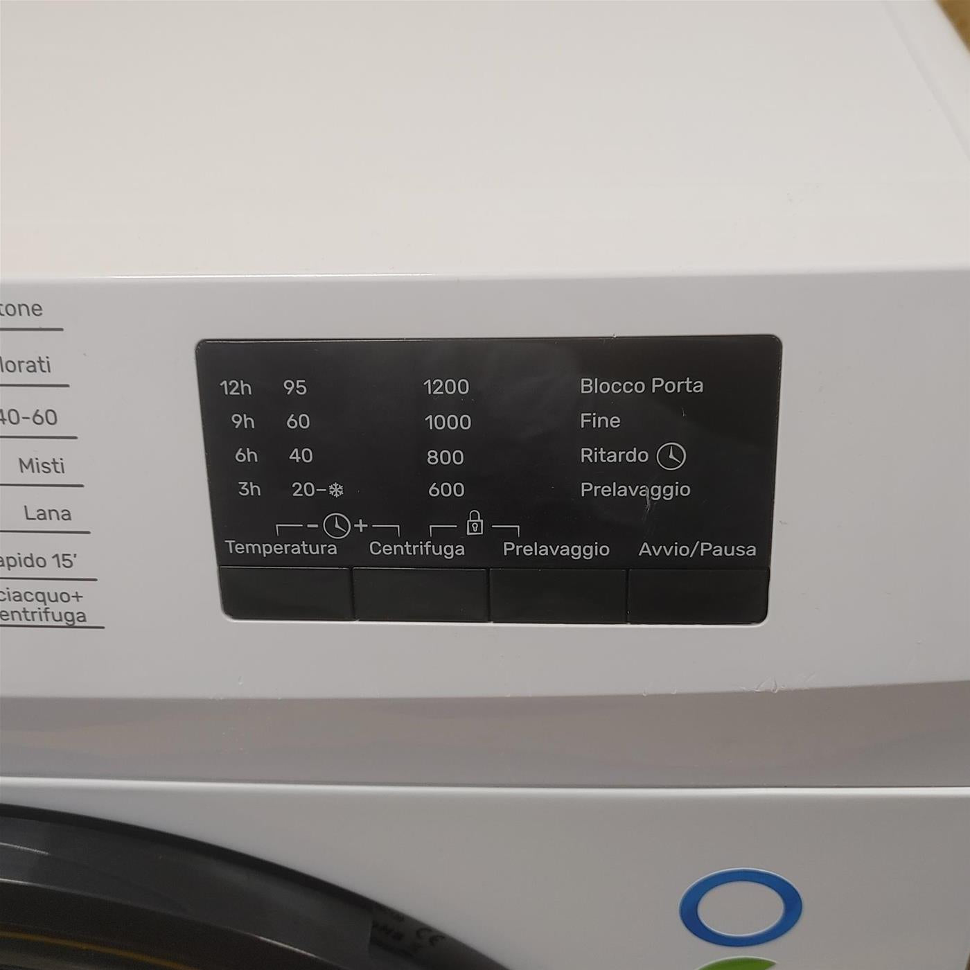 Lavatrice AAAMAZE AHWM7MC12D 7 Kg