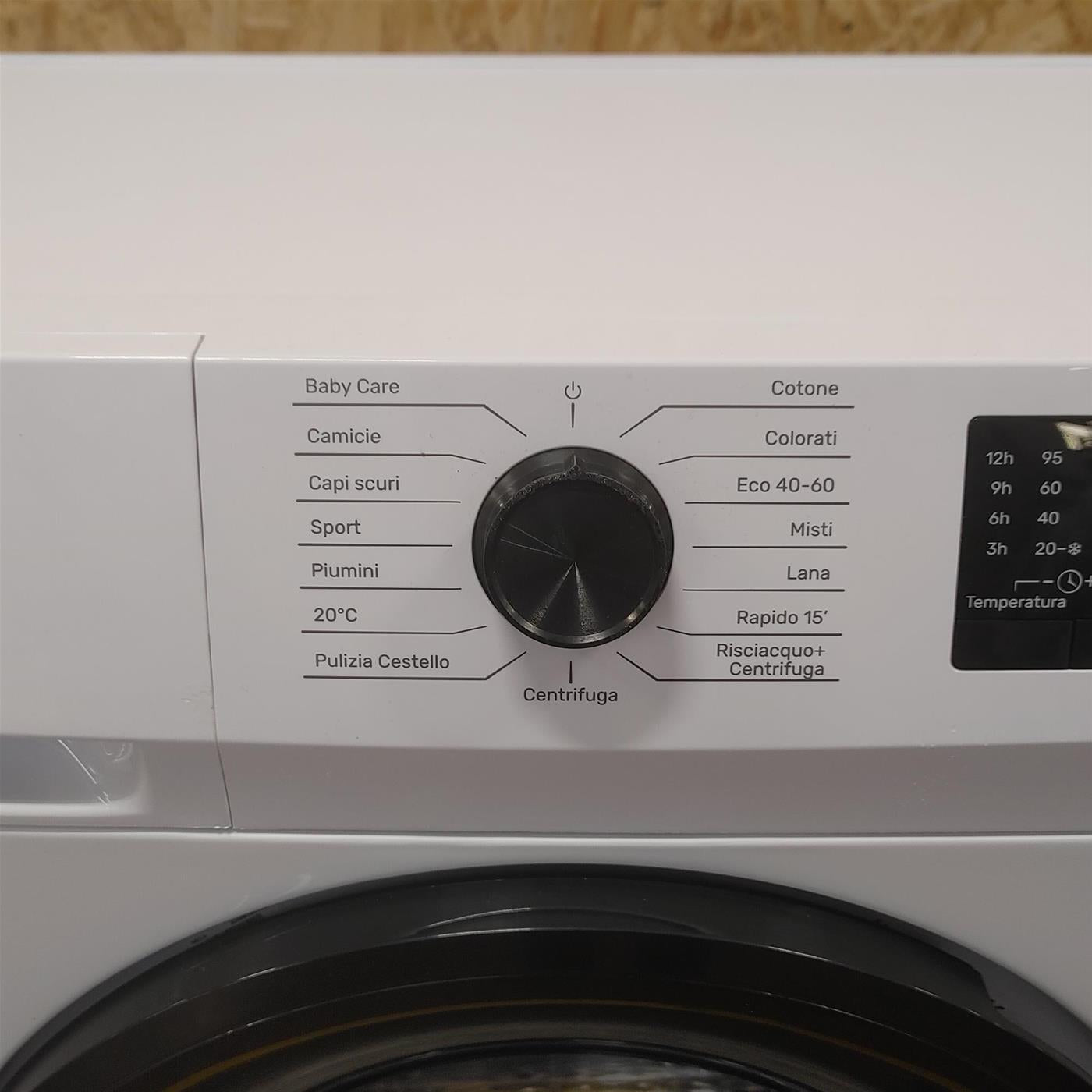 Lavatrice AAAMAZE AHWM7MC12D 7 Kg