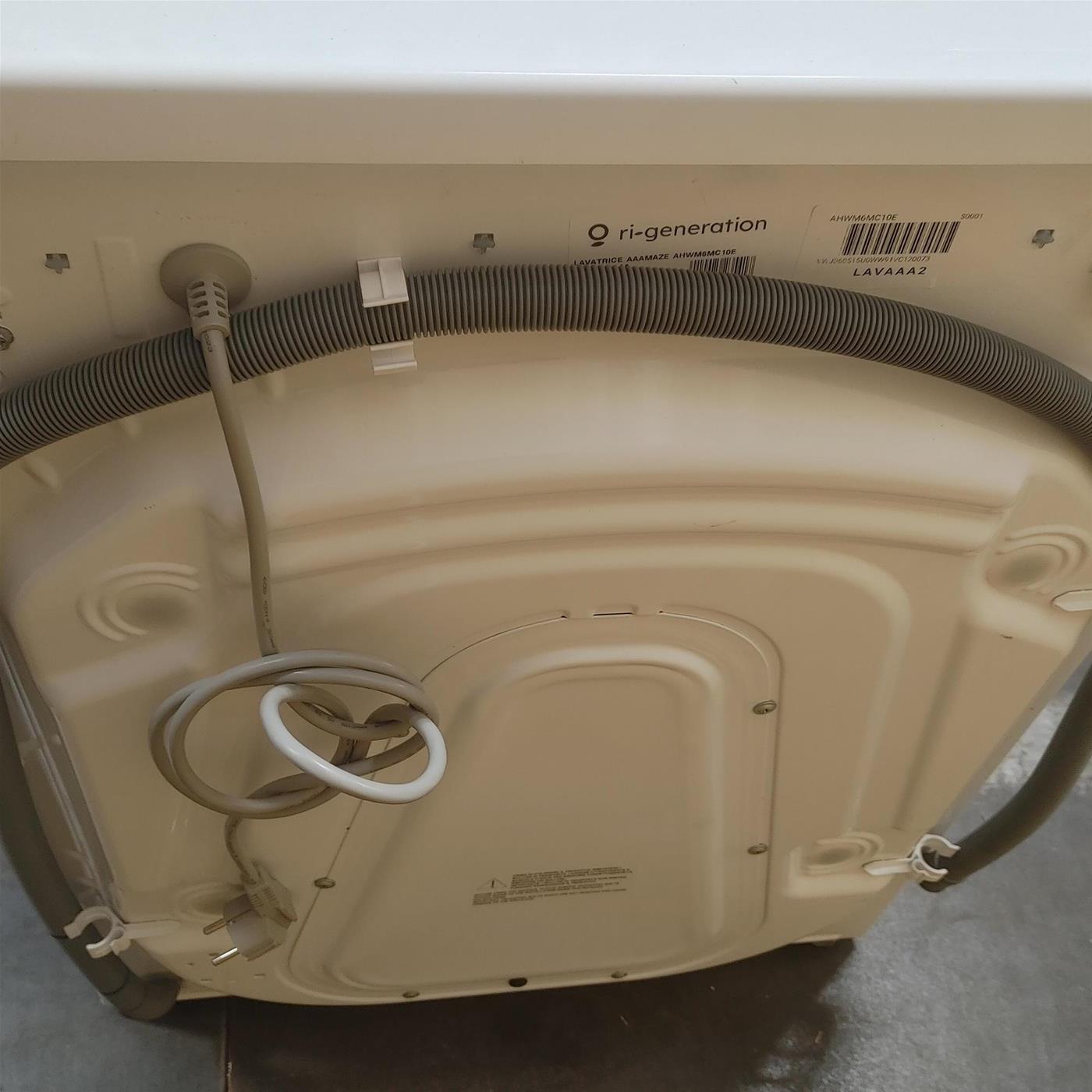Lavatrice AAAMAZE AHWM7MC12D 7 Kg