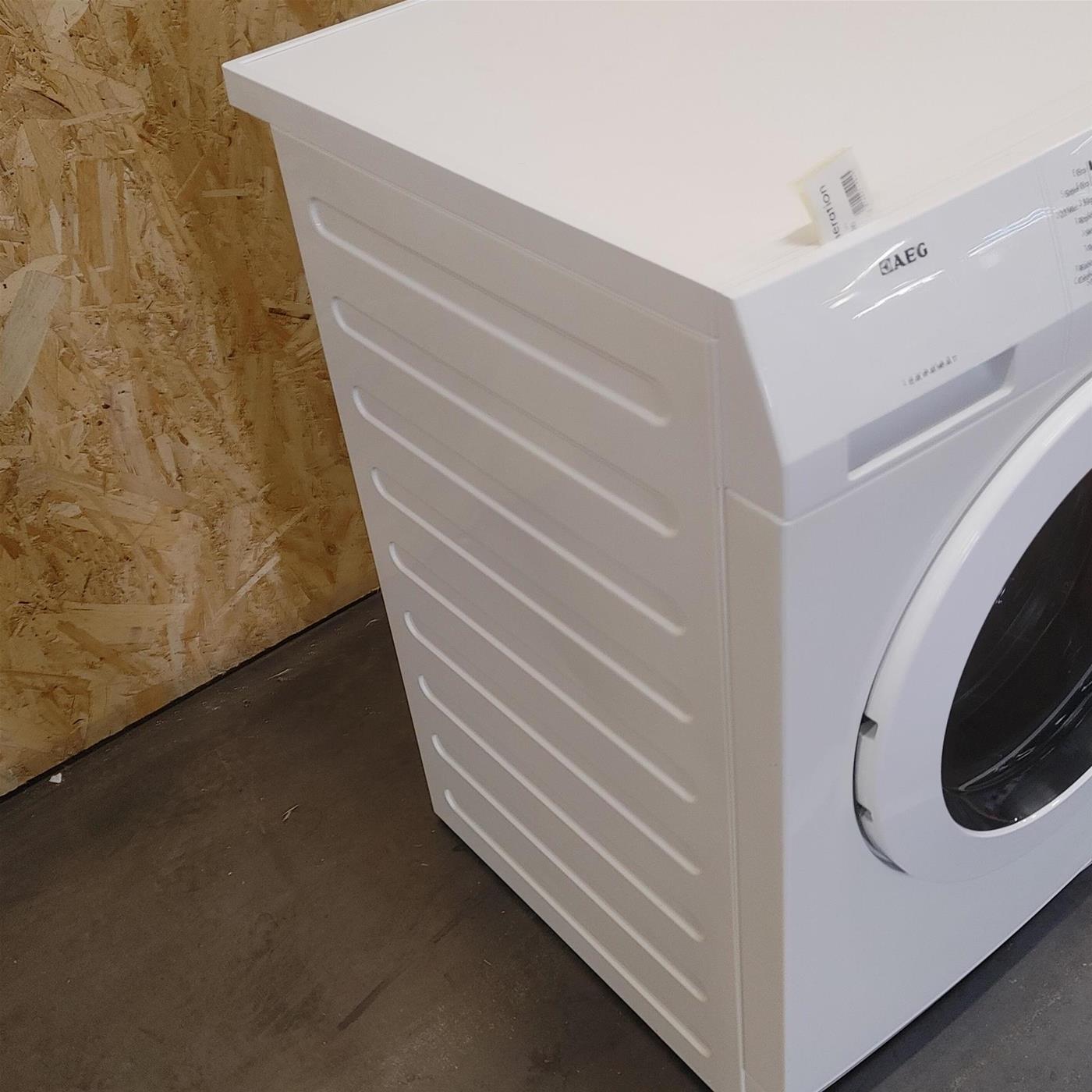Lavatrice AEG L75471FL Carica frontale 7 kg 1400 Giri/min Bianco