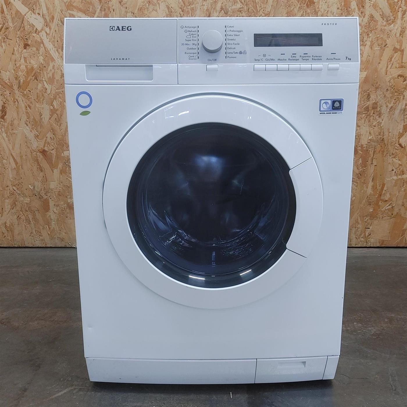 Lavatrice AEG L76479FL 7 Kg