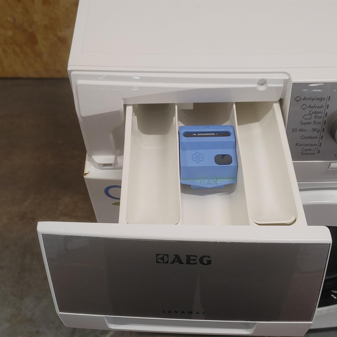 Lavatrice AEG L76479FL 7 Kg