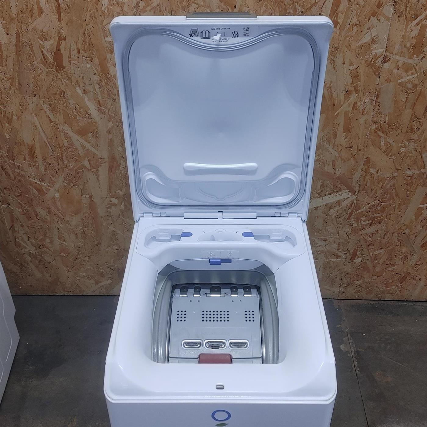 Lavatrice AEG L7TBE734 7 Kg