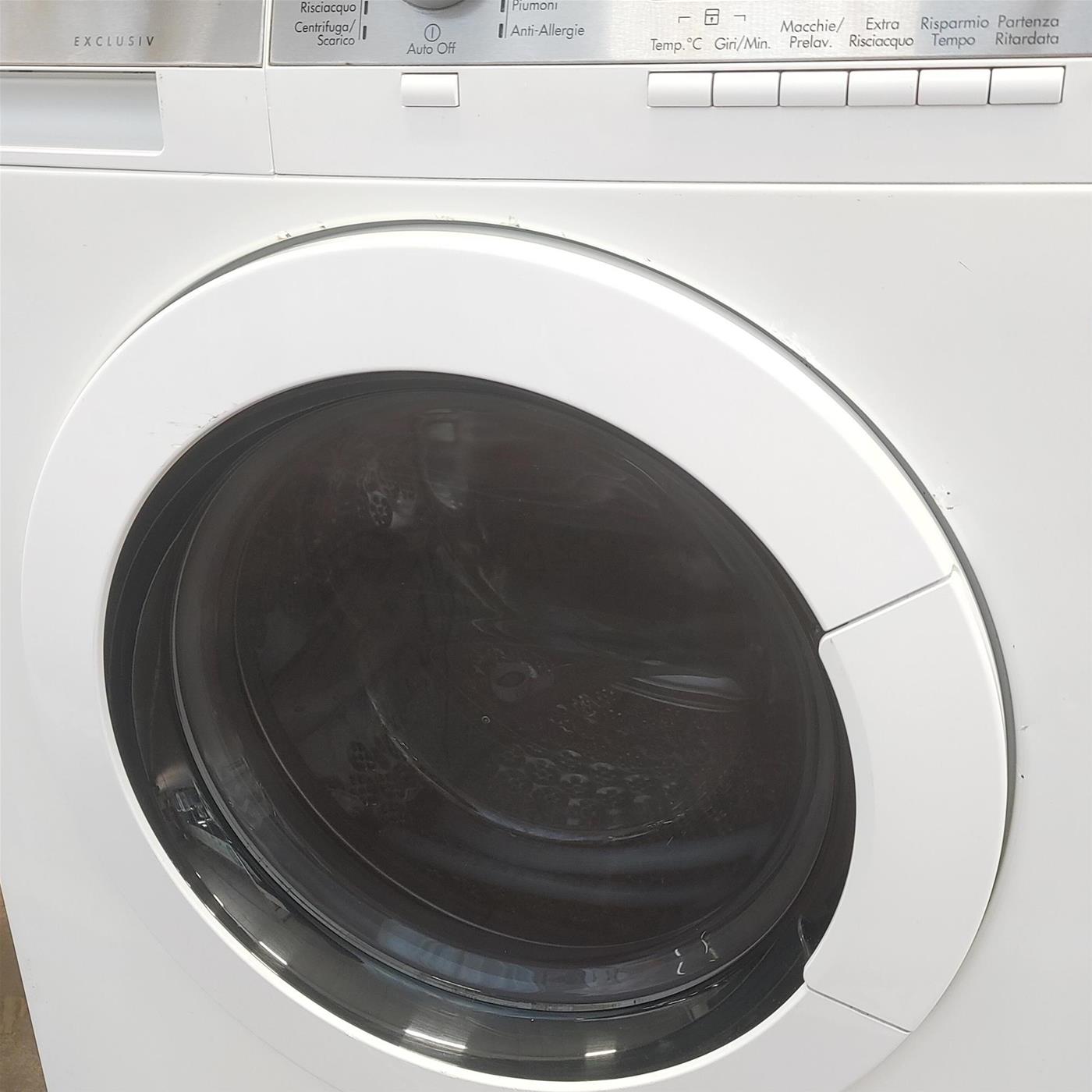 Lavatrice AEG L89499FL Carica frontale 9 kg 1400 giri Bianco