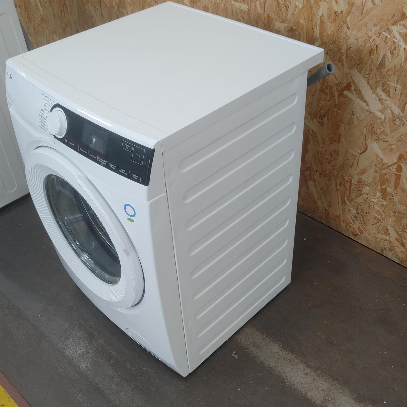 Lavatrice AEG LR7D96CW Carica frontale 9 Kg