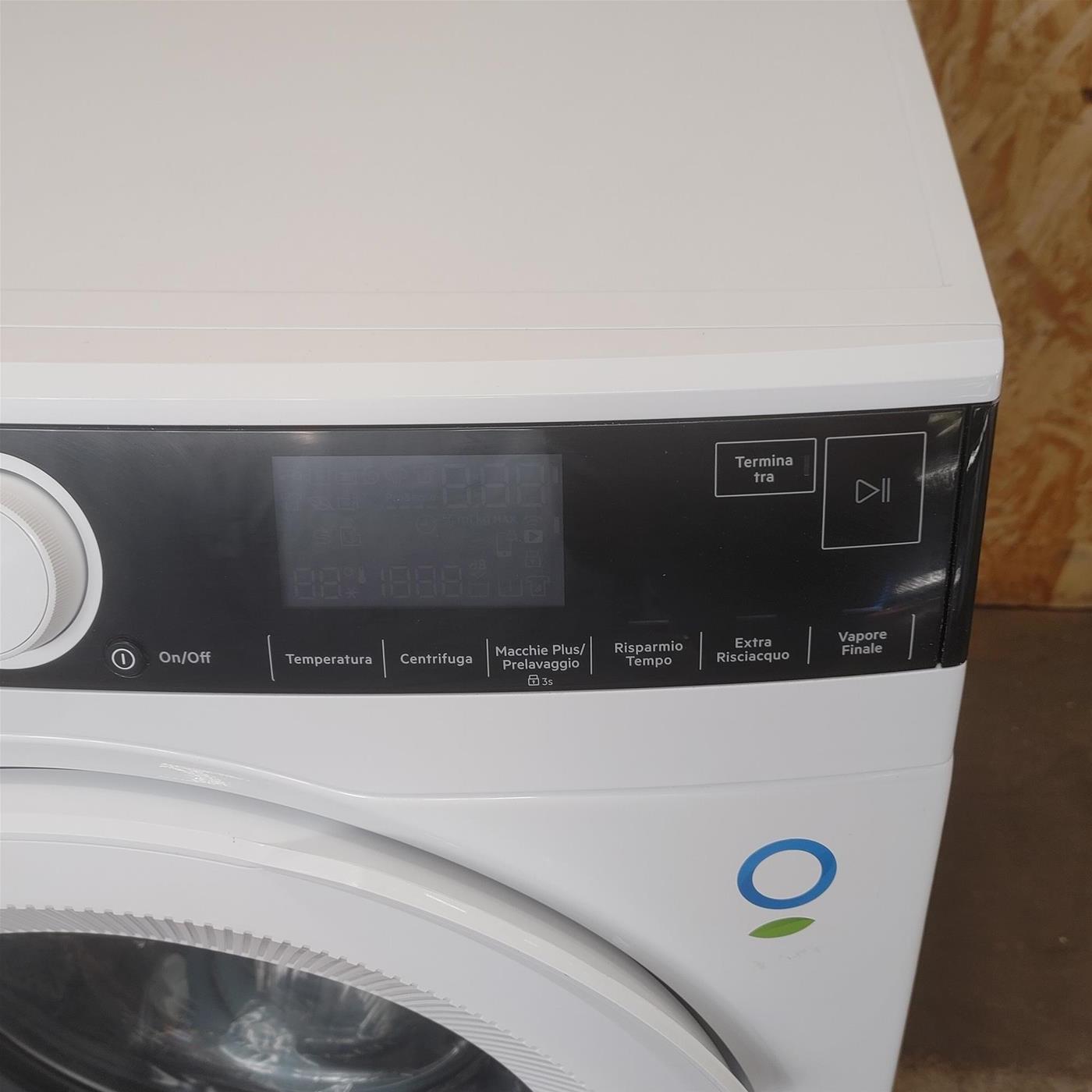 Lavatrice AEG LR7D96CW Carica frontale 9 Kg