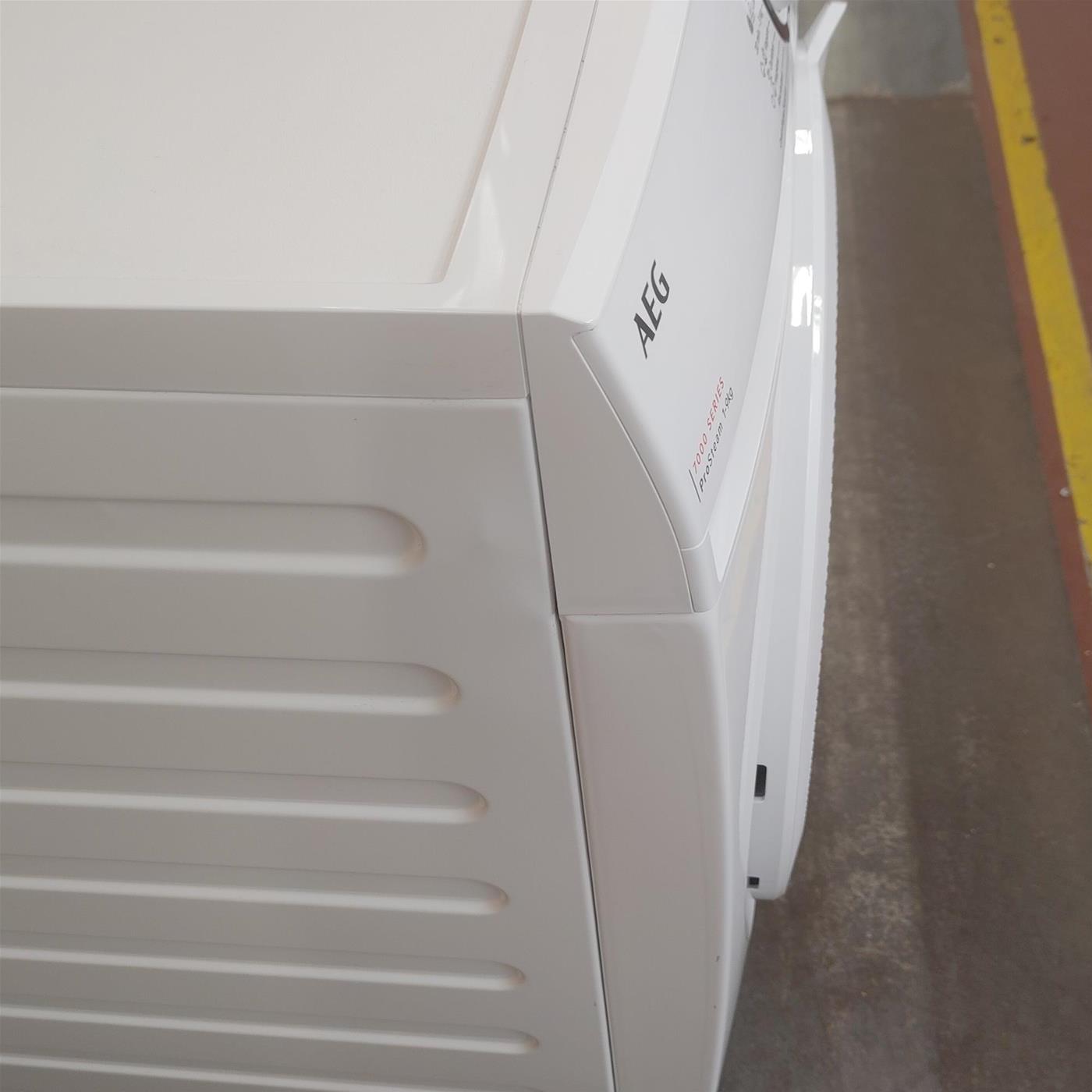 Lavatrice AEG LR7D96CW Carica frontale 9 Kg