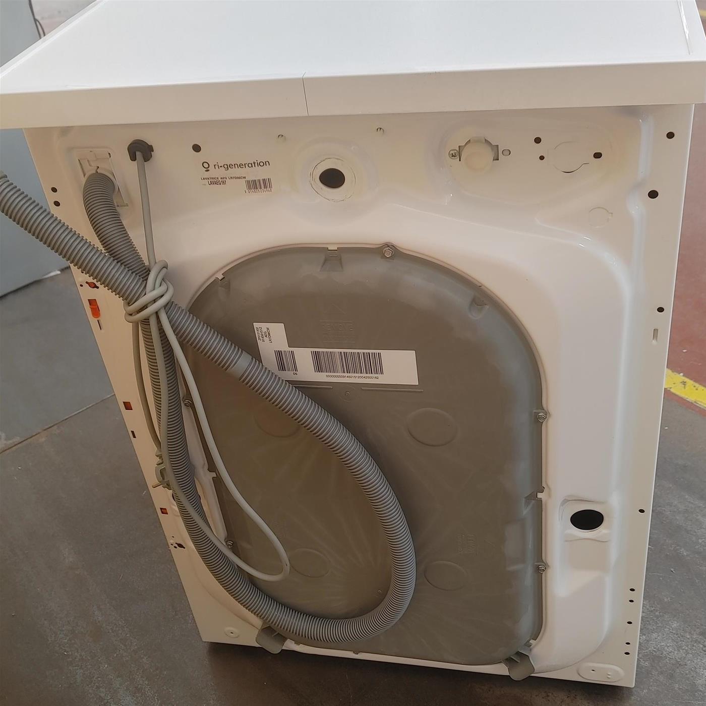 Lavatrice AEG LR7D96CW Carica frontale 9 Kg