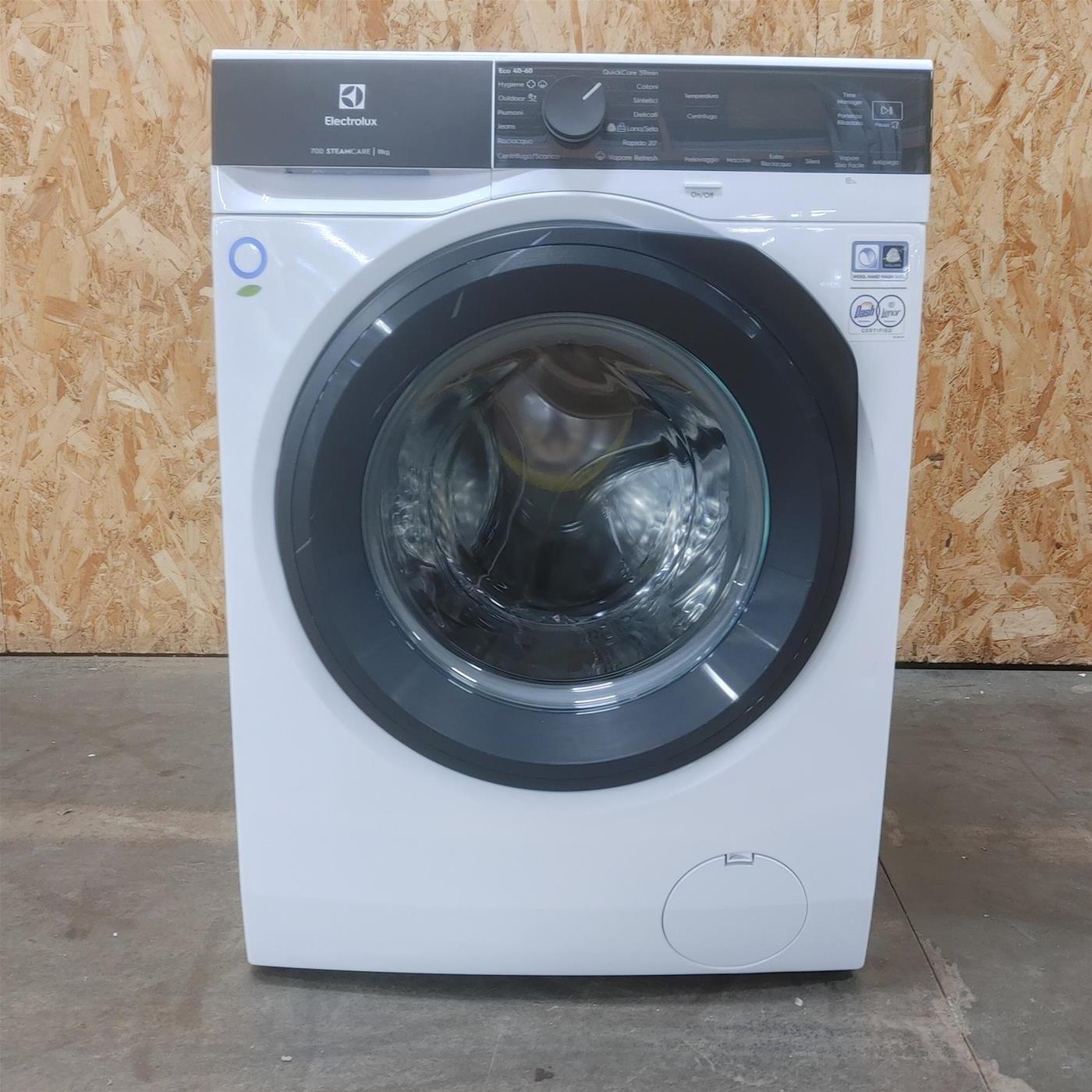 Lavatrice Electrolux EW7FBG411G 11 Kg